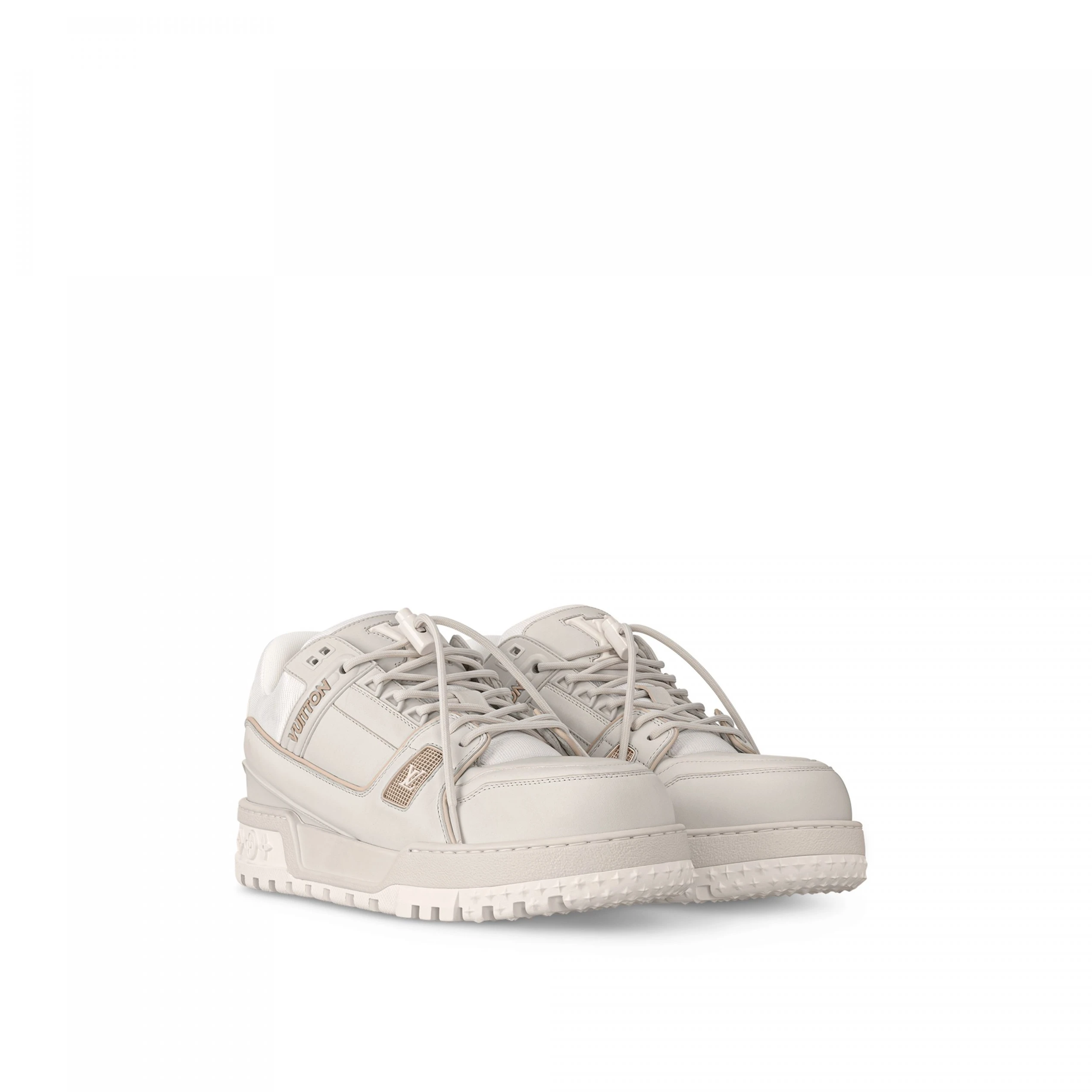 Replica bag Louis Vuitton LV Trainer Maxi Sneaker White 1ACNY1