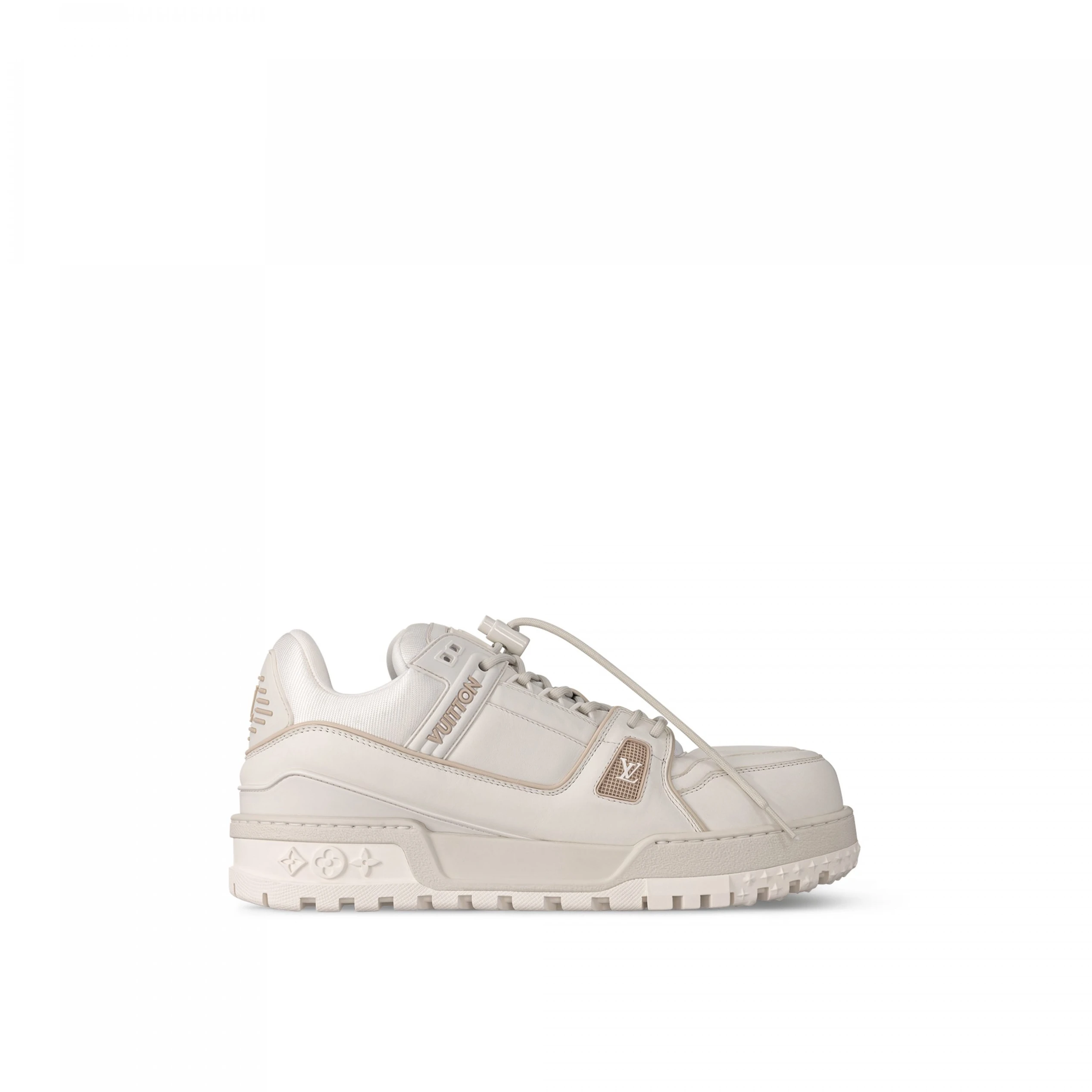 Louis Vuitton LV Trainer Maxi Sneaker White 1ACNY1