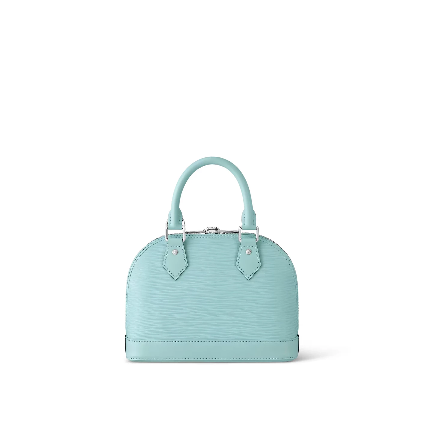 Replica bags lv Louis Vuitton Lagoon Turquoise M22619 Alma BB