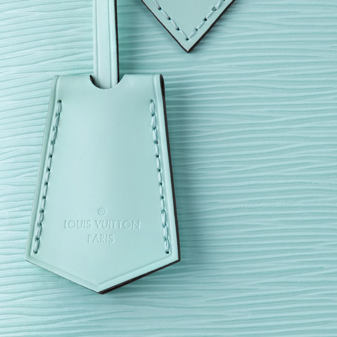 Replica bags lv Louis Vuitton Lagoon Turquoise M22619 Alma BB