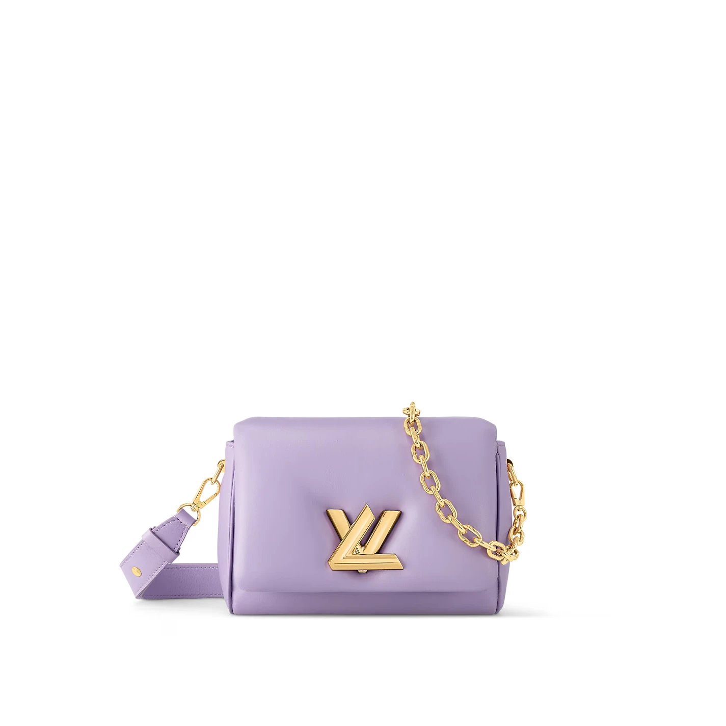 Louis Vuitton Lilas M23049 Twist MM