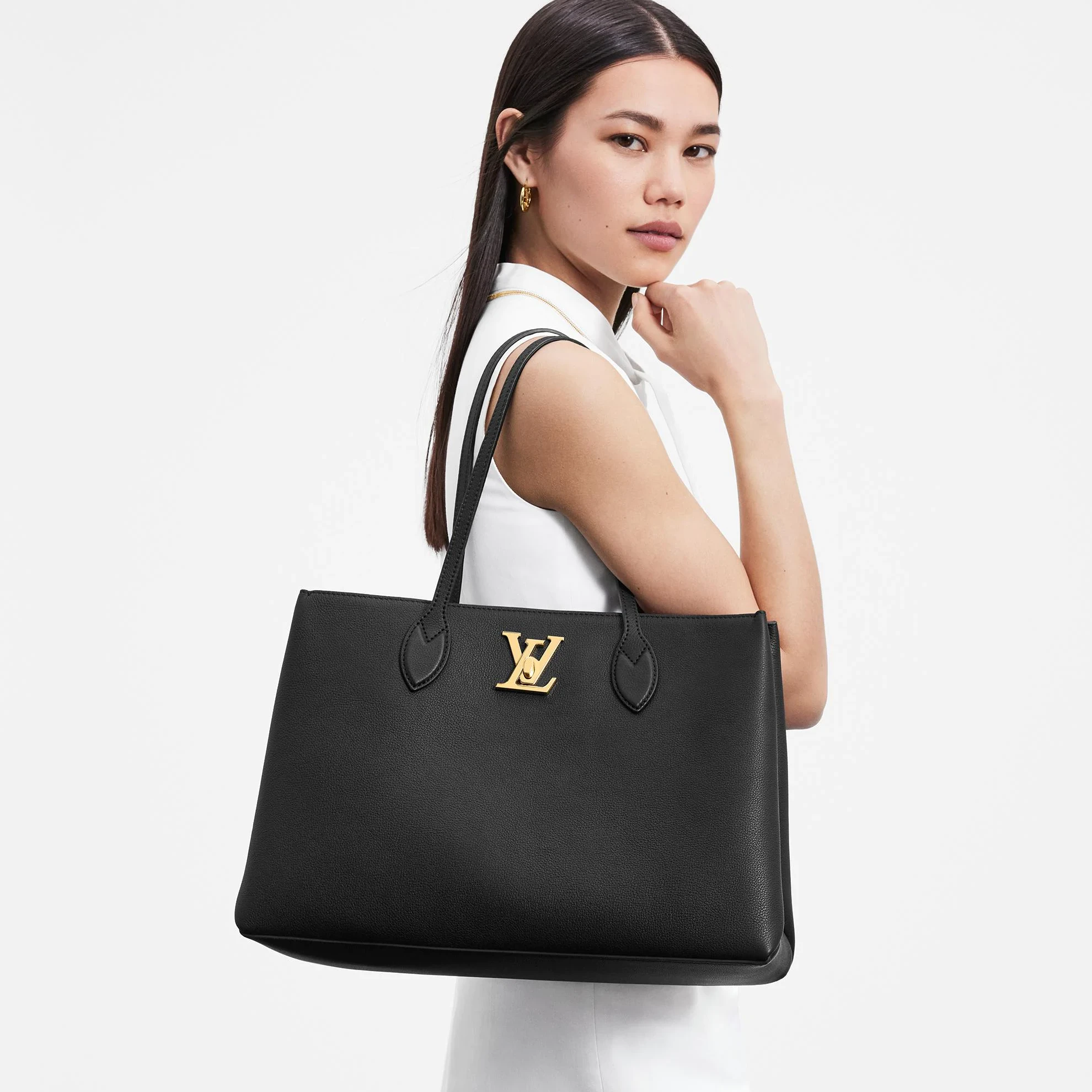 Mythick ru Louis Vuitton Lockme Shopper M57345