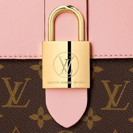 Replica bags lv Louis Vuitton Locky BB Black M44141 Red M44322 Pink M44080
