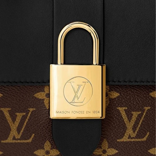 Replica bags lv Louis Vuitton Locky BB Black M44141 Red M44322 Pink M44080