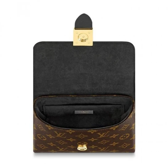 Replica bags lv Louis Vuitton Locky BB Black M44141 Red M44322 Pink M44080