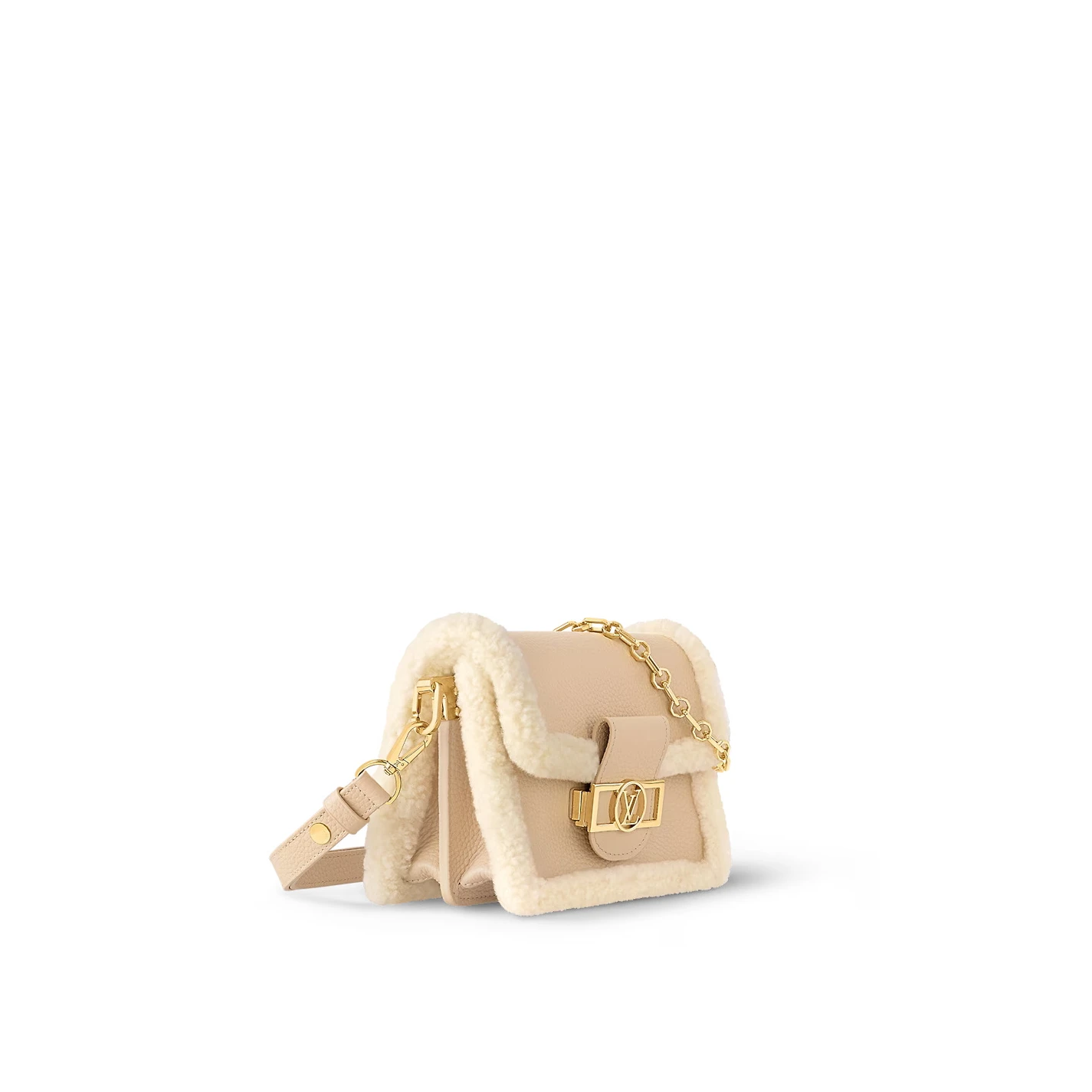 Replica bag Louis Vuitton Lv Ski M23610 Mini Dauphine