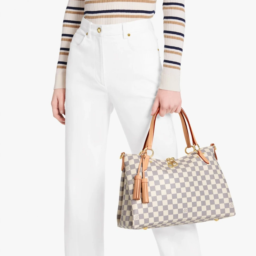 Mythick ru Louis Vuitton Lymington N40022