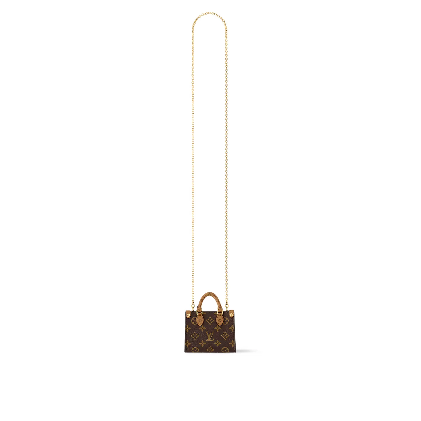 Replica bags lv Louis Vuitton M02133 Micro Bag On The Go