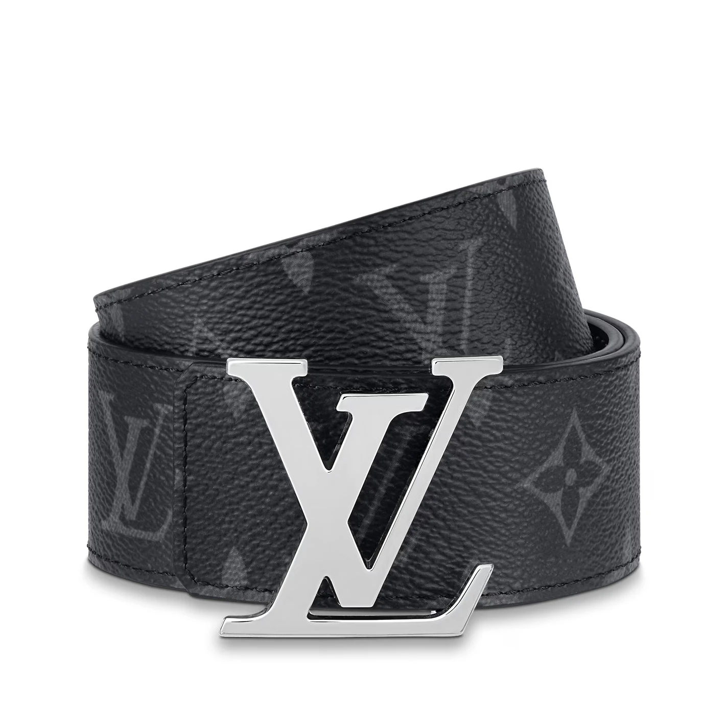 Top lv Louis Vuitton M0535U LV Initiales 40mm Reversible Belt