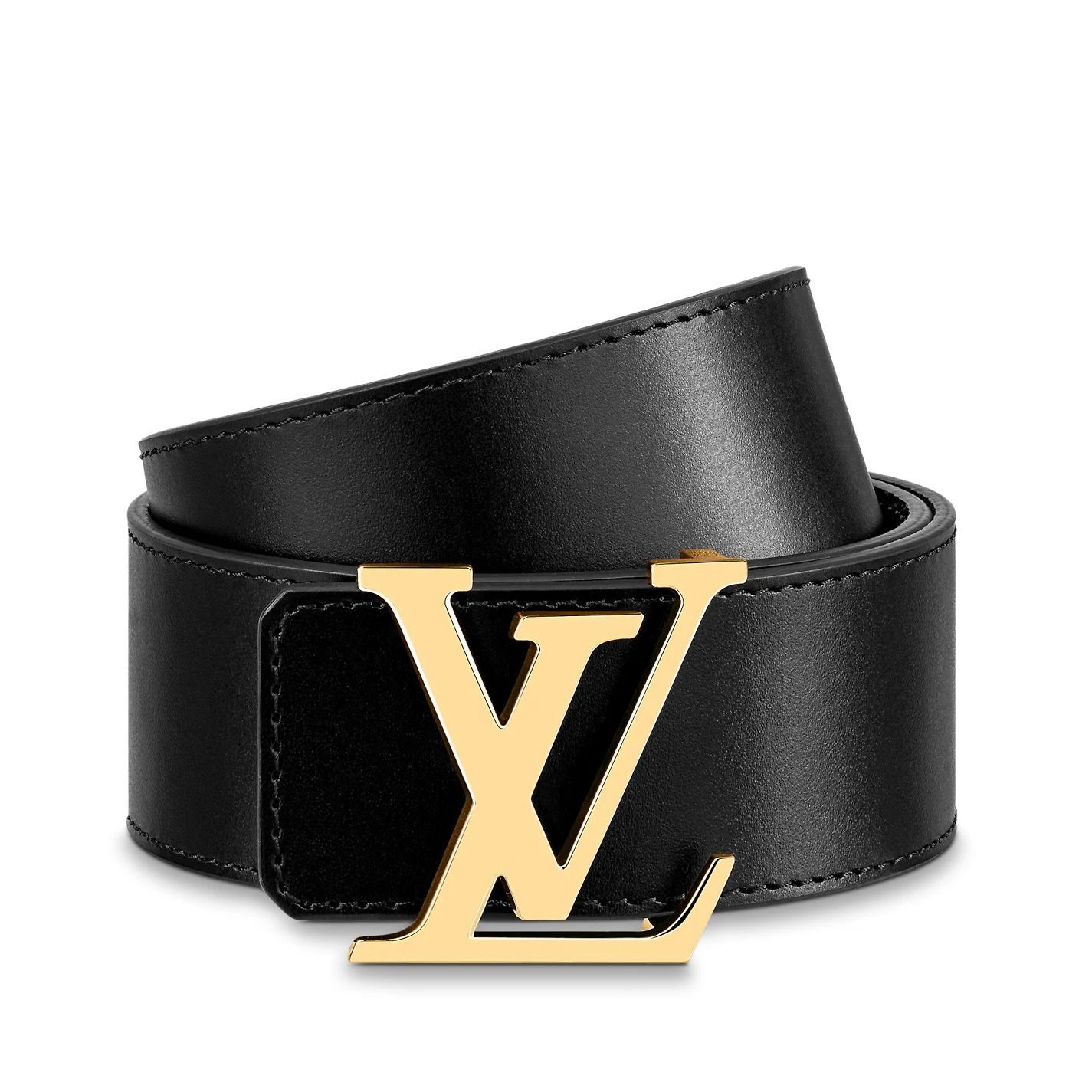 Mythick ru Louis Vuitton M0566Q Monogram LV Initiales 40mm Reversible Belt