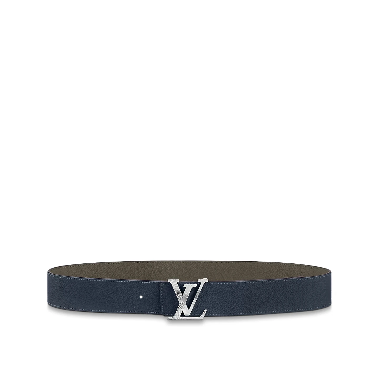 Mythick ru Louis Vuitton M0631Q LV Rays 40mm Reversible Belt