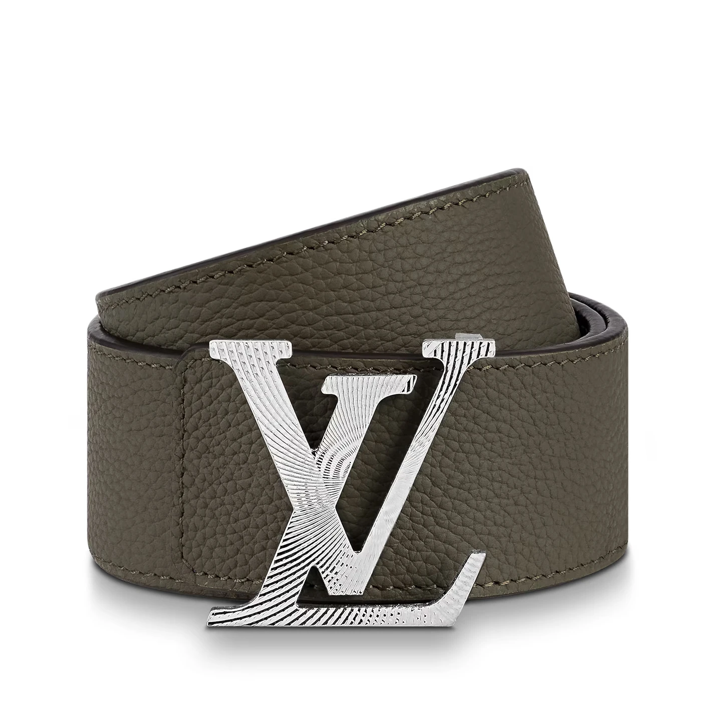 Mythick ru Louis Vuitton M0631Q LV Rays 40mm Reversible Belt