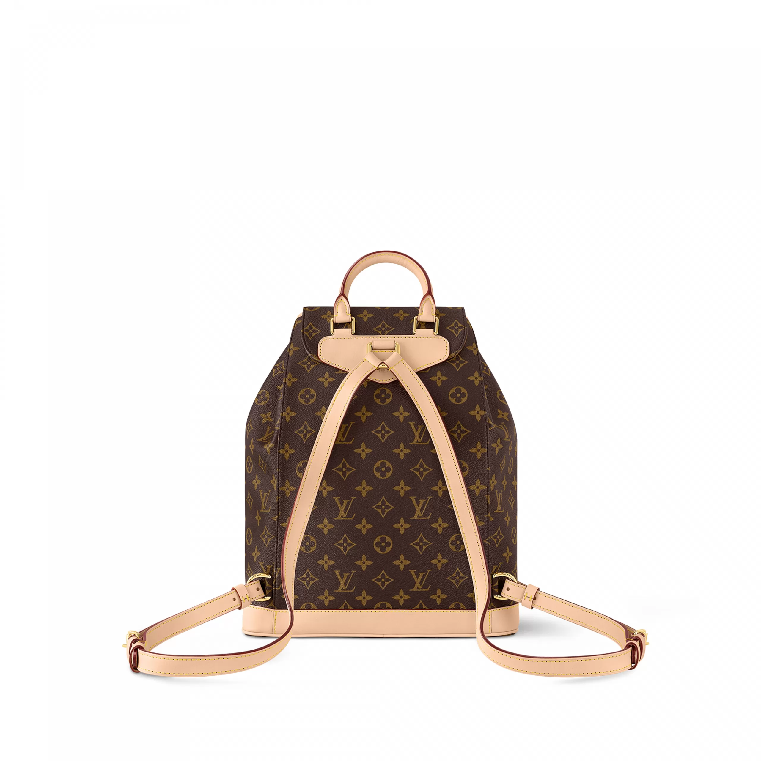 Top lv Louis Vuitton M11197 Montsouris MM Monogram
