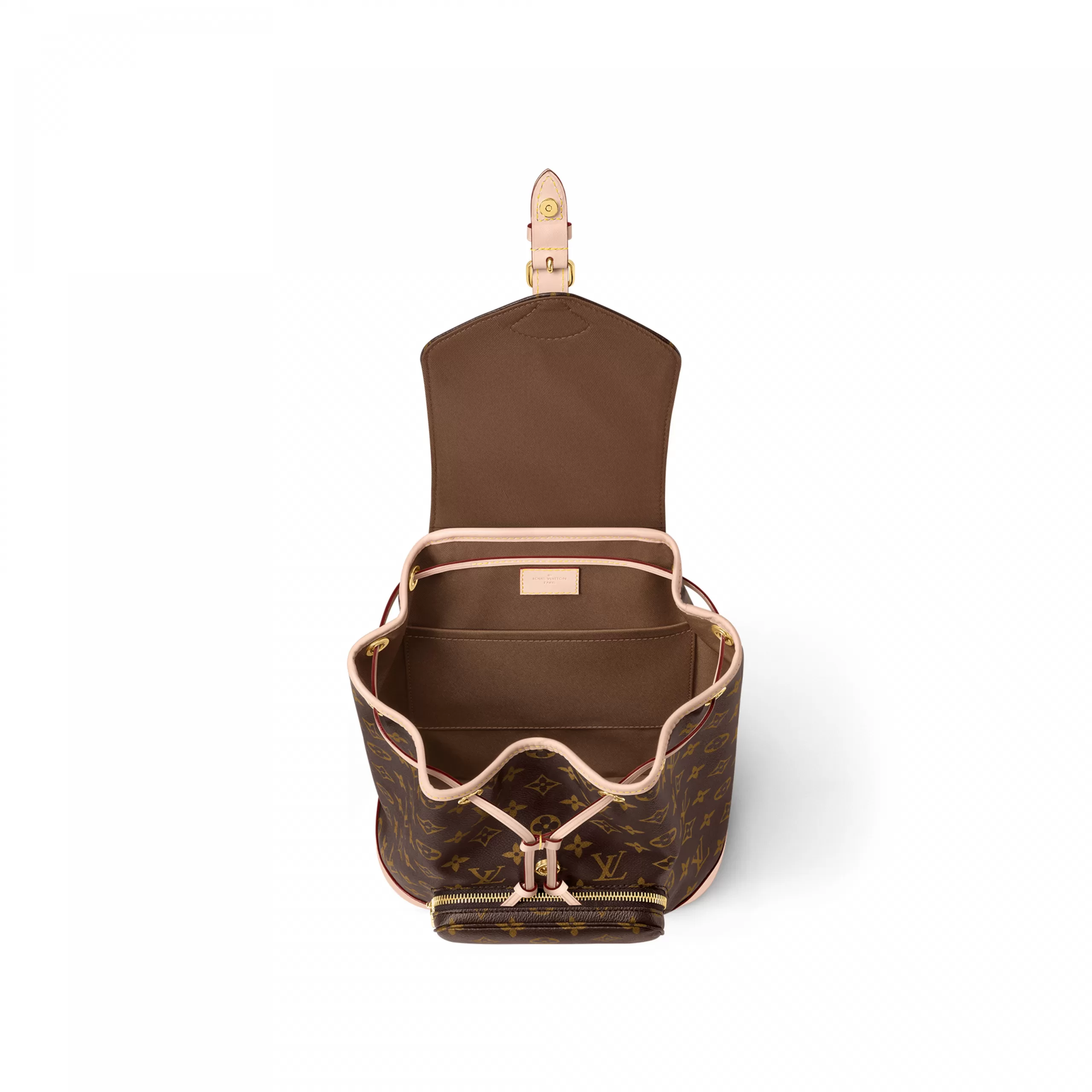 Top lv Louis Vuitton M11197 Montsouris MM Monogram