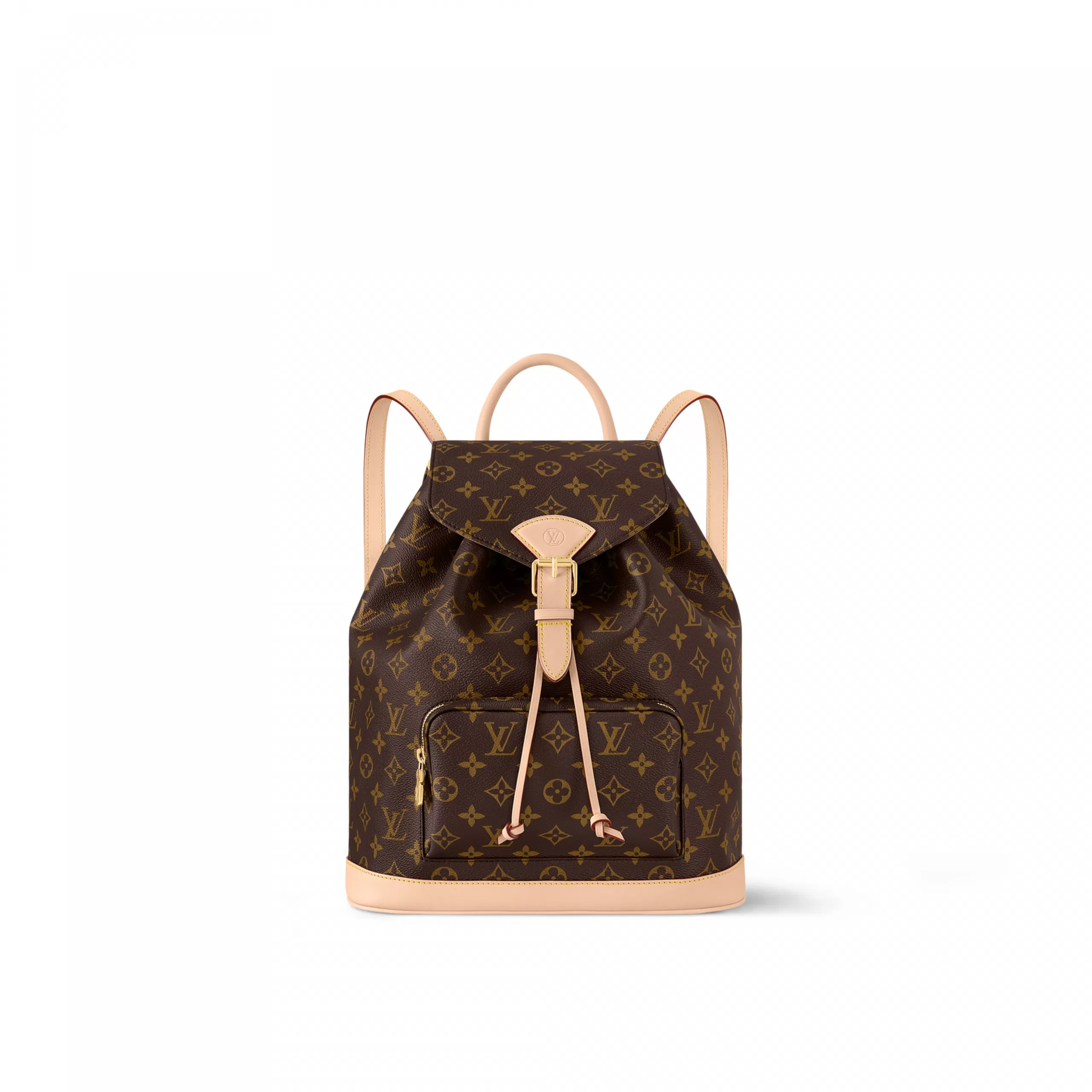Louis Vuitton M11197 Montsouris MM Monogram