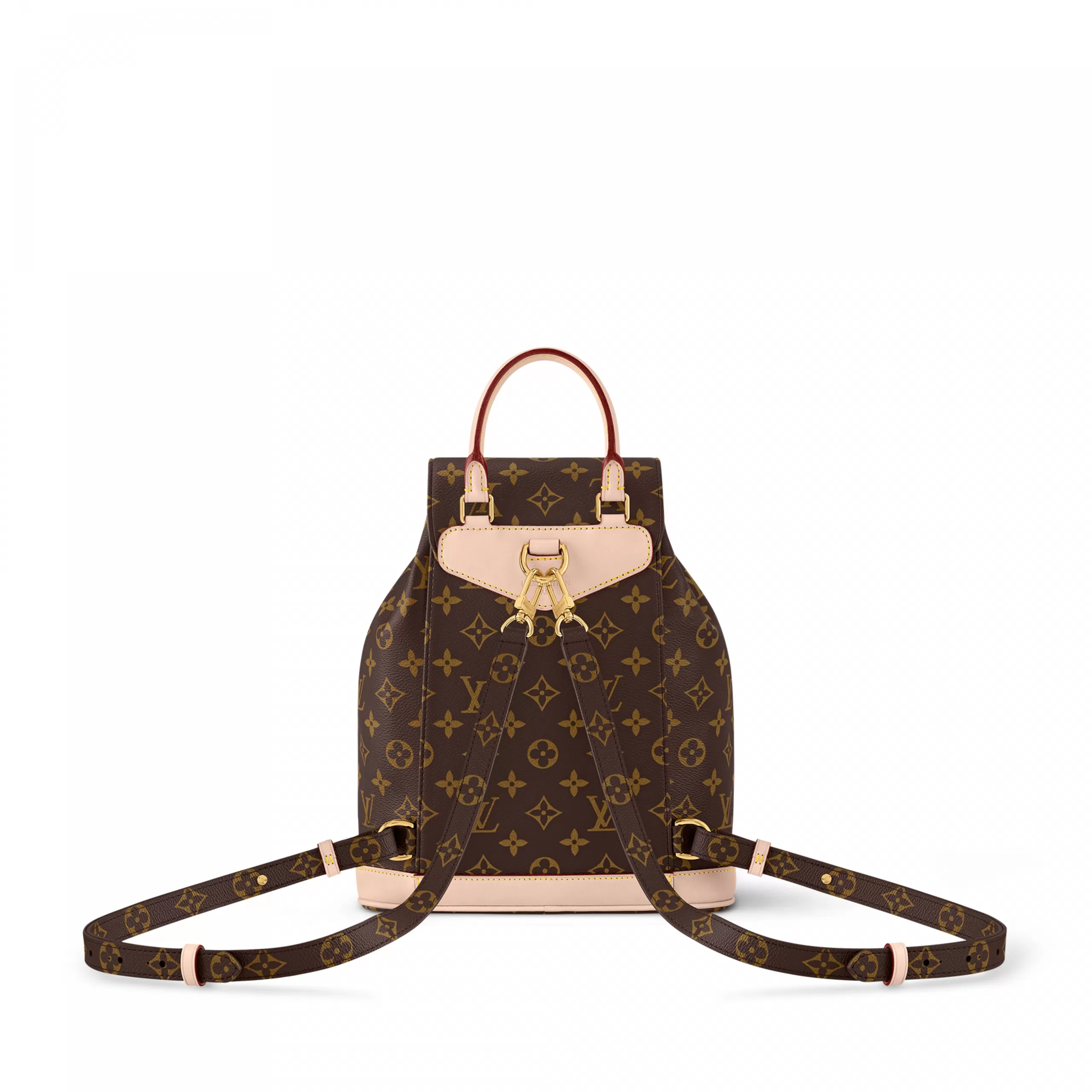 Top lv Louis Vuitton M11198 Montsouris PM Monogram