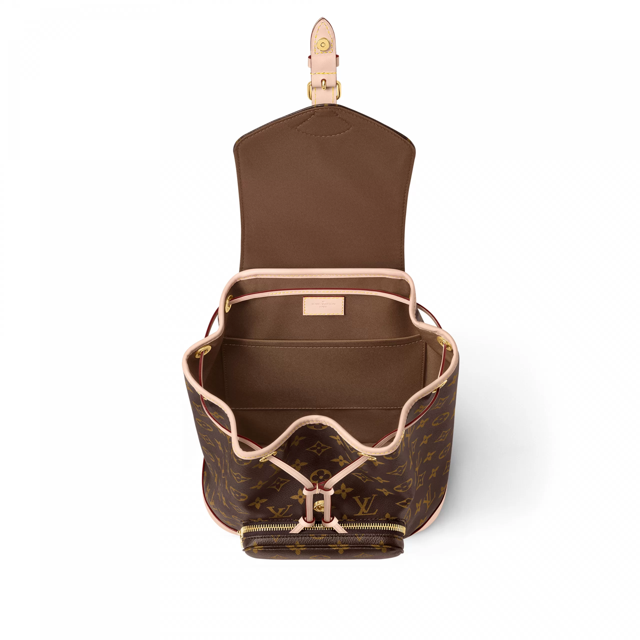 Top lv Louis Vuitton M11198 Montsouris PM Monogram
