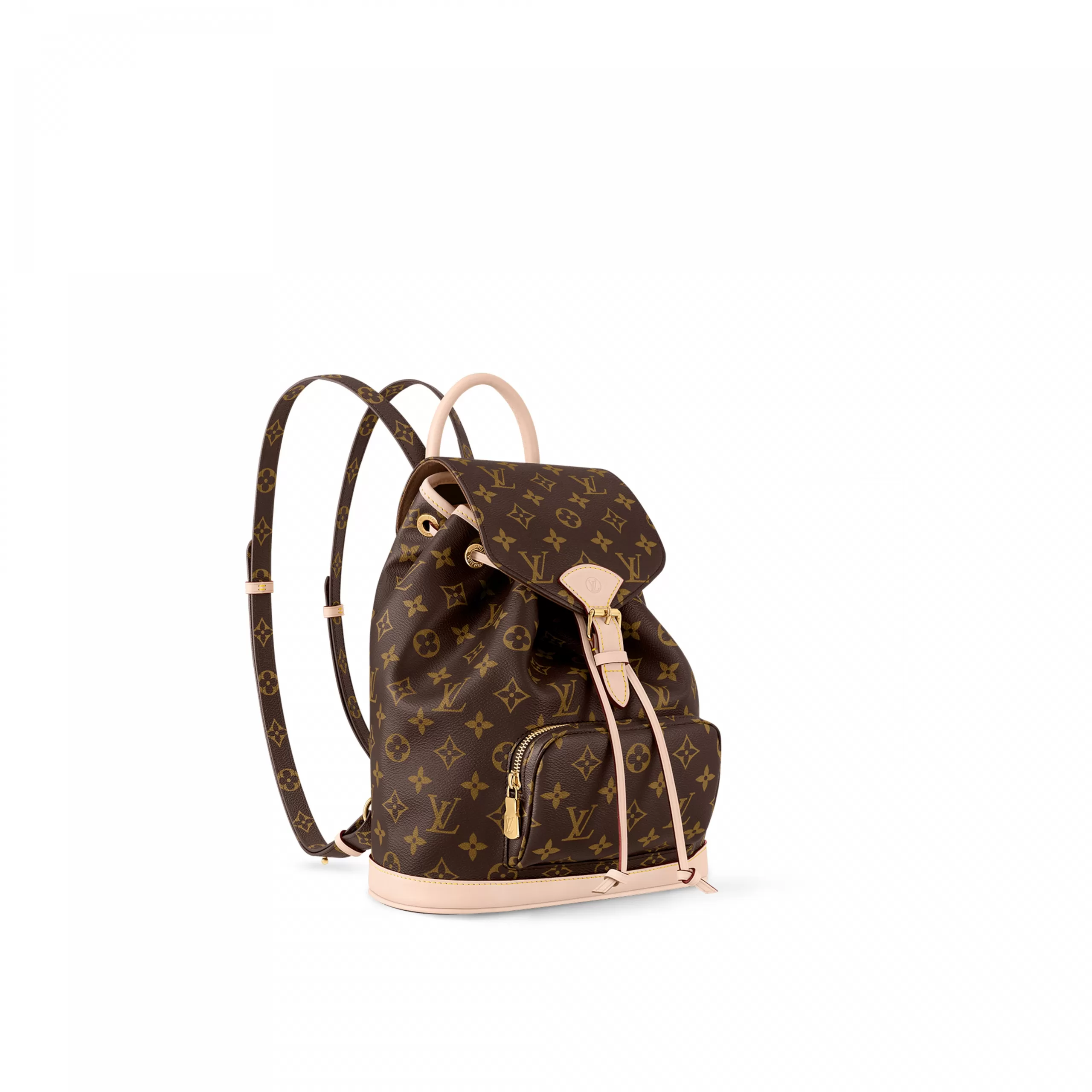 Top lv Louis Vuitton M11198 Montsouris PM Monogram
