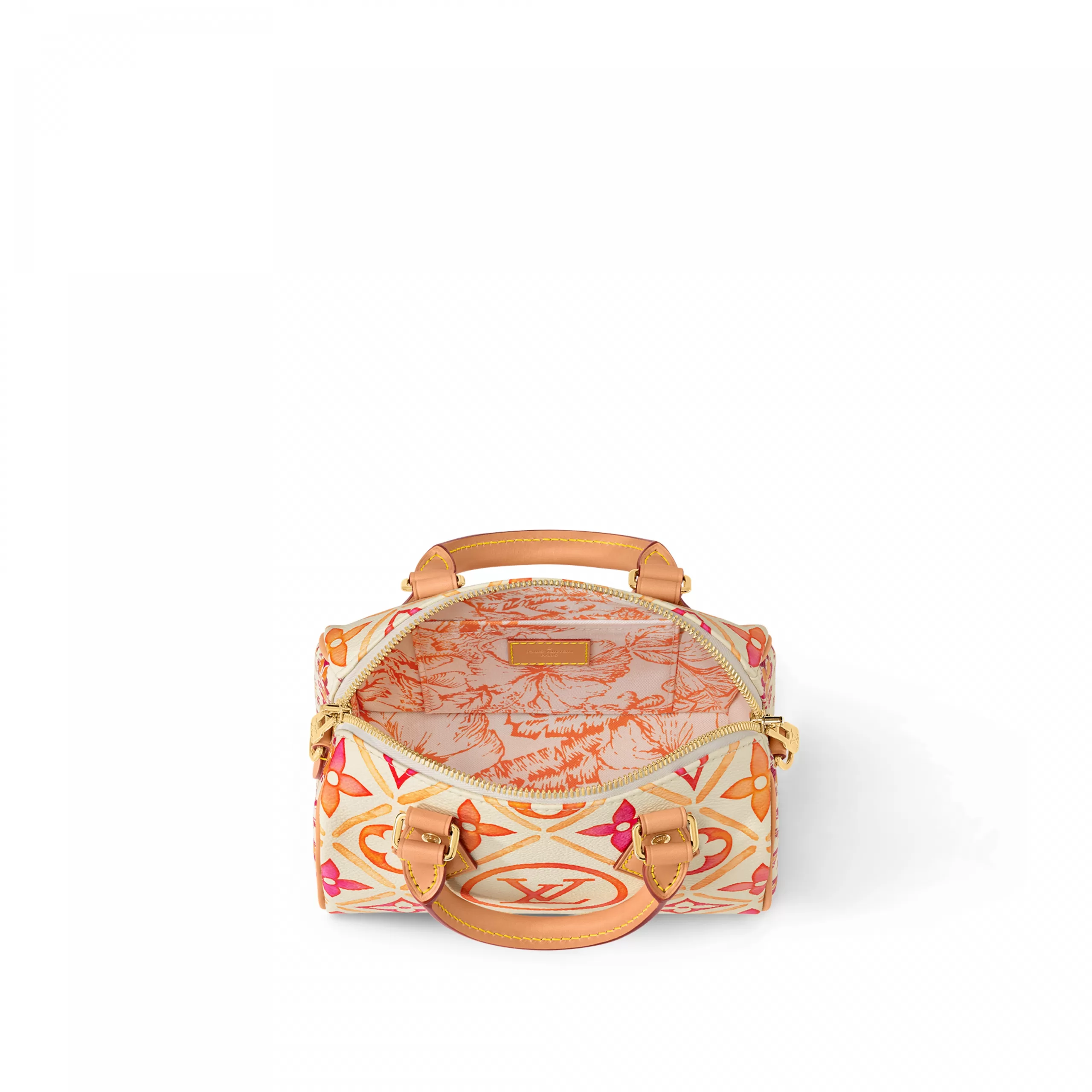 Lv belts replica Louis Vuitton M11209 Speedy Bandoulière 20 Coral