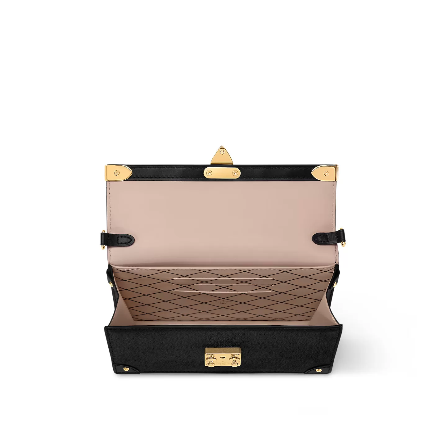 Mythick Louis Vuitton M11215 Trunk Chain Wallet