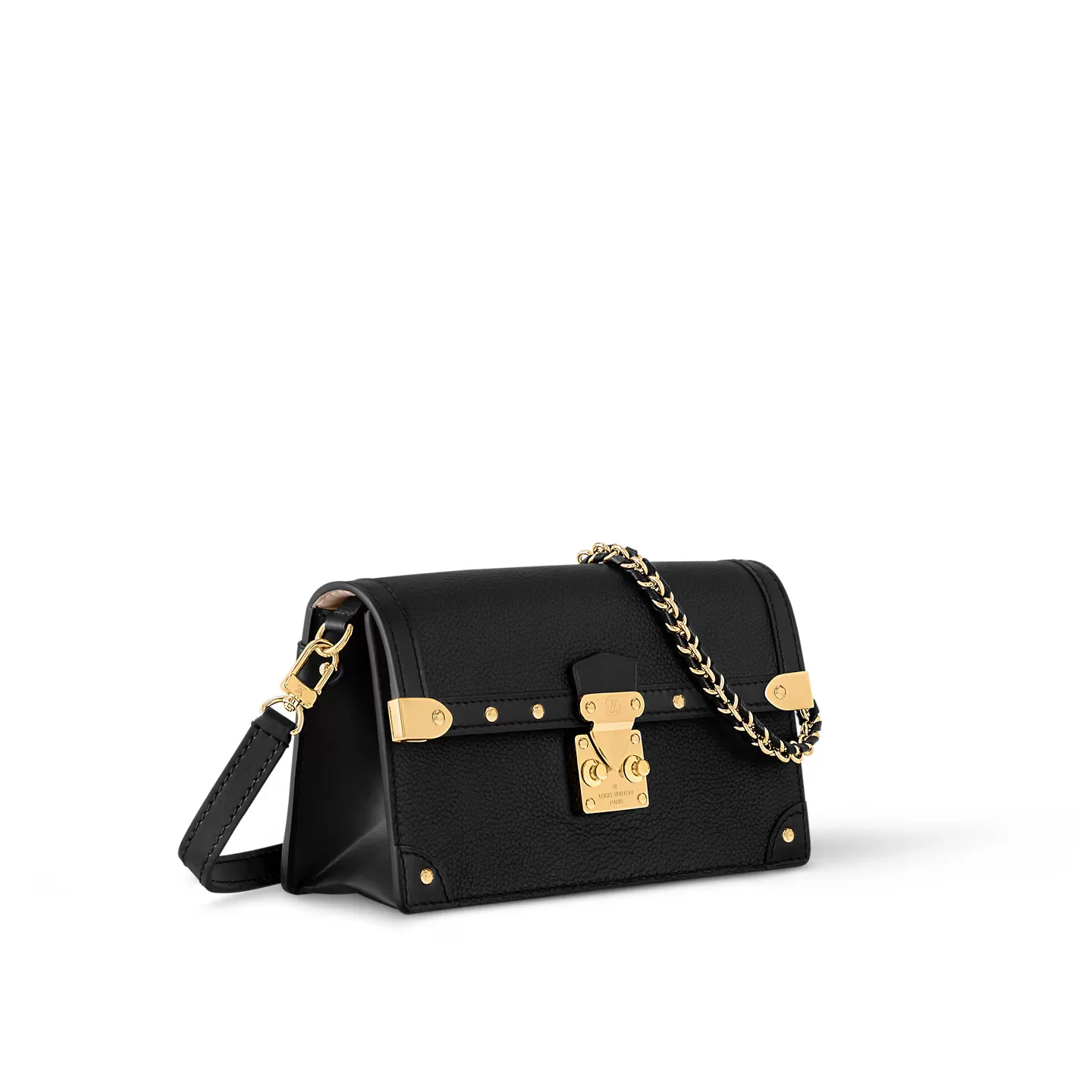 Mythick Louis Vuitton M11215 Trunk Chain Wallet