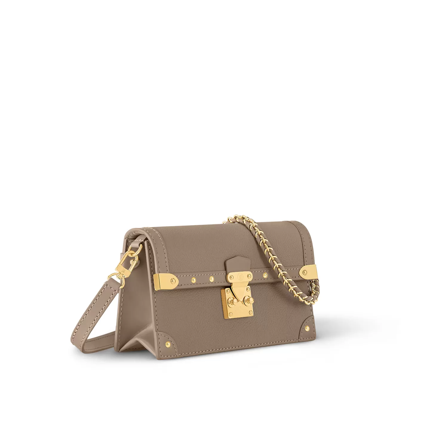 Top lv Louis Vuitton M11216 Trunk Chain Wallet