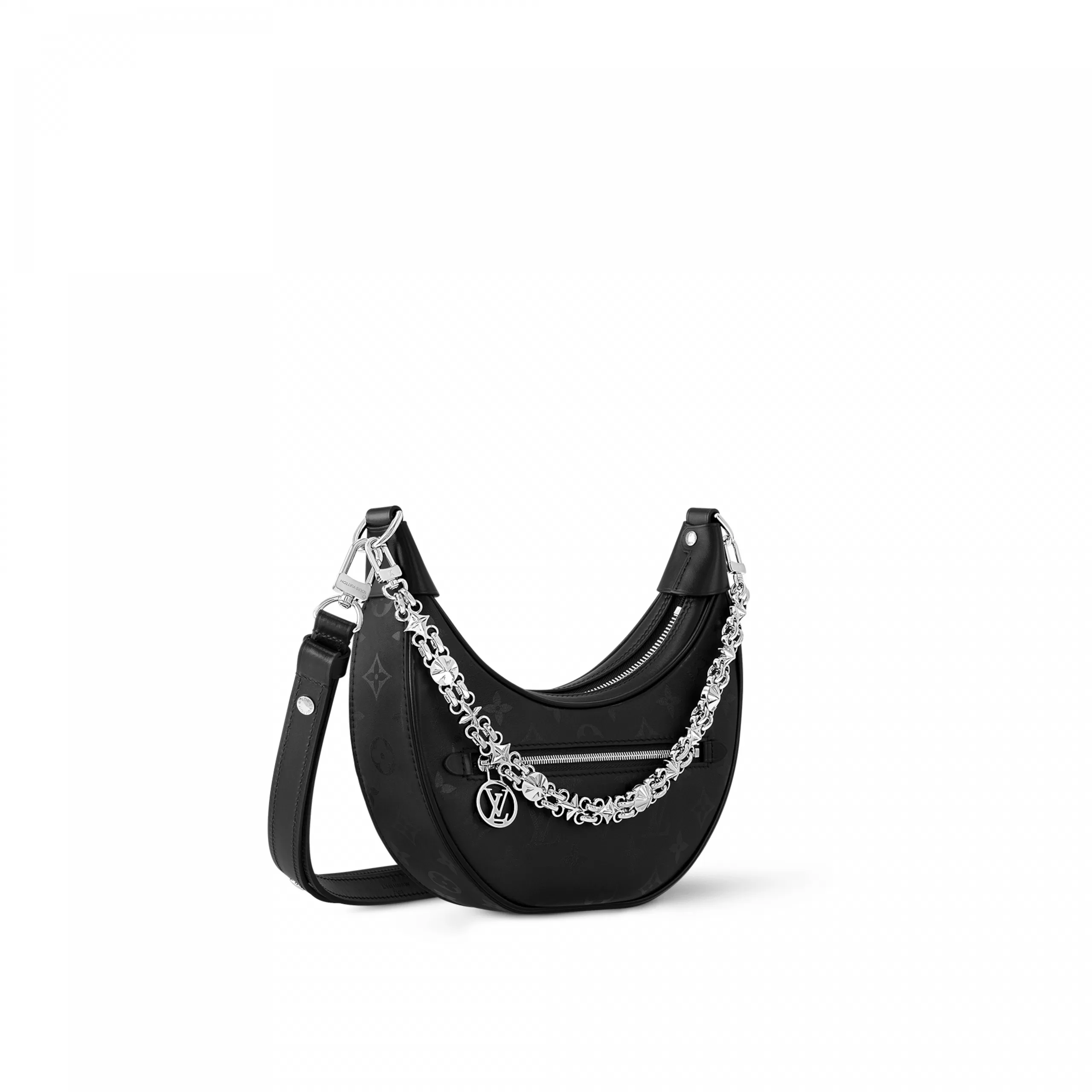 Top lv Louis Vuitton M11267 Loop Black