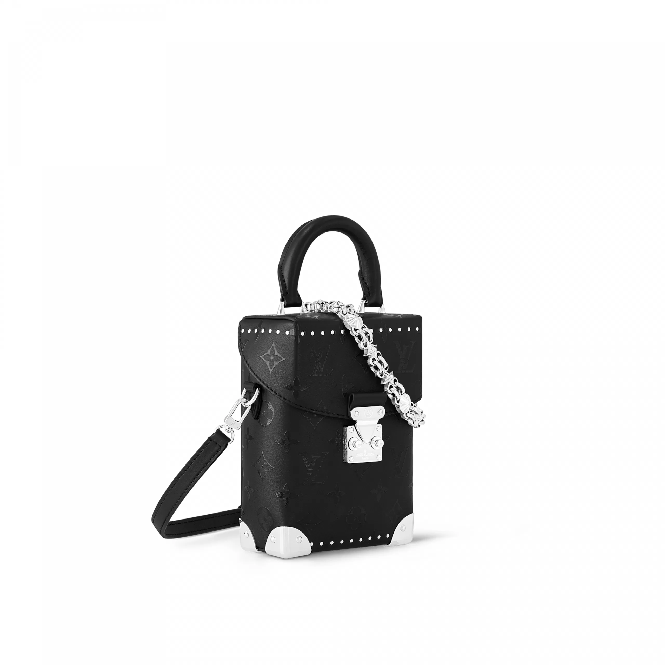 Replica bags Louis Vuitton M11269 Camera Box Black
