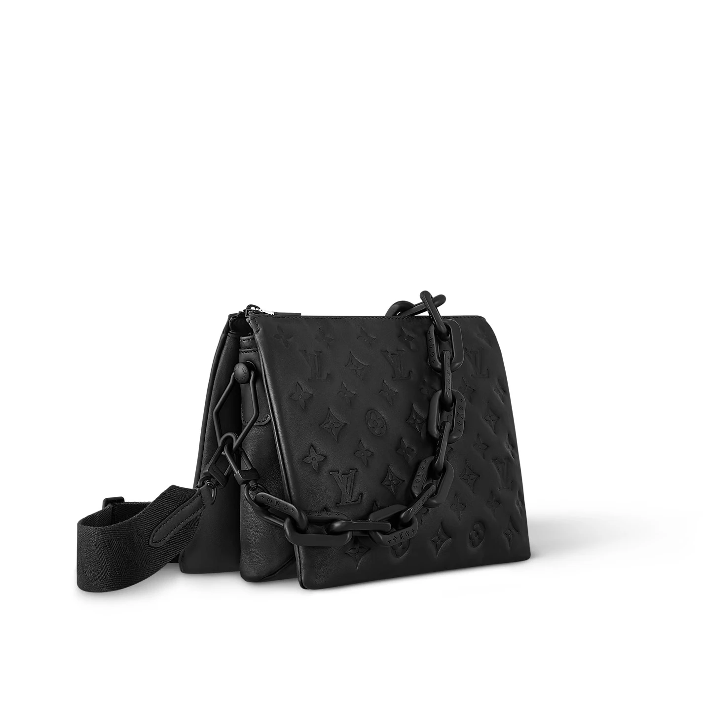 Replica bag Louis Vuitton M11370 Coussin PM All Black