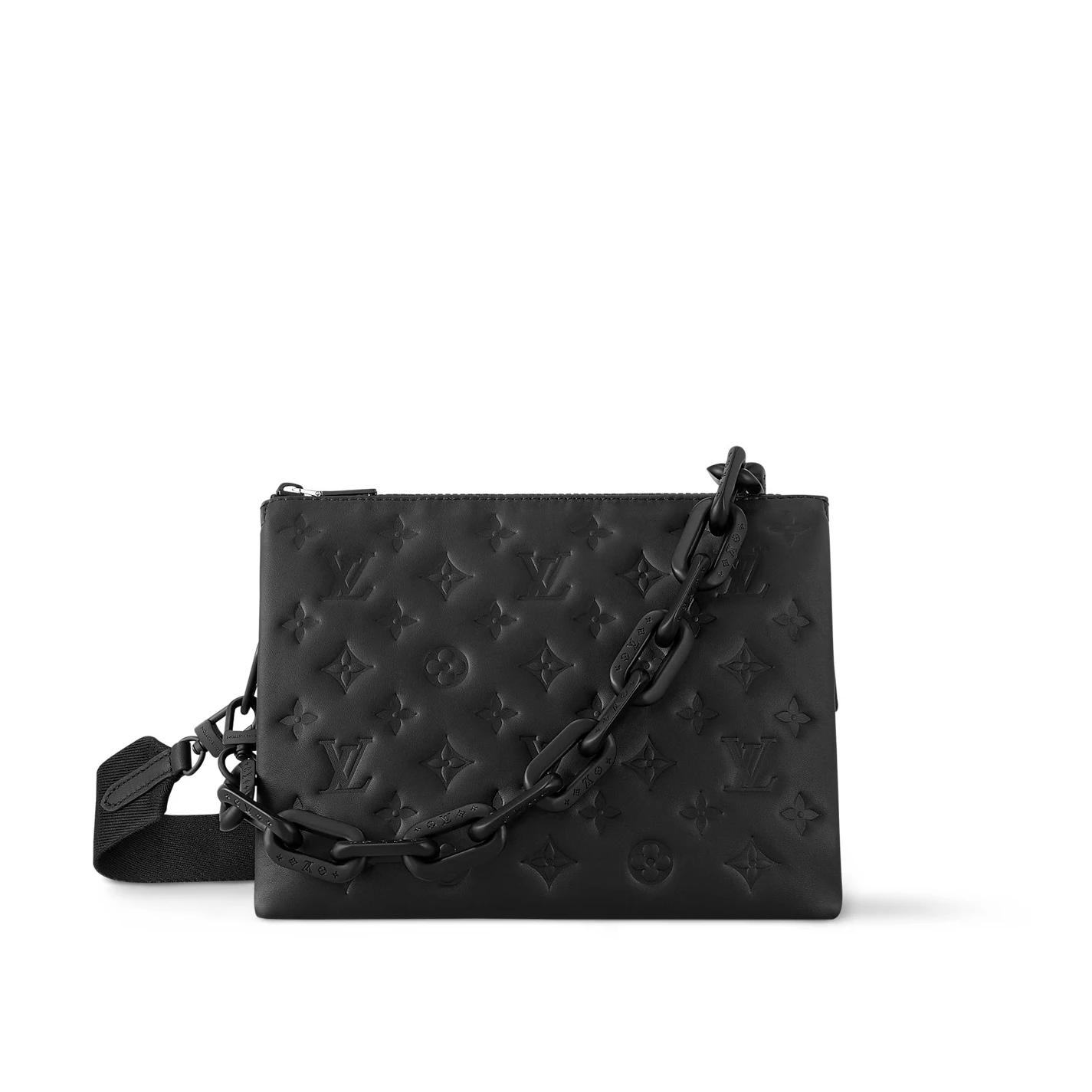 Louis Vuitton M11370 Coussin PM All Black