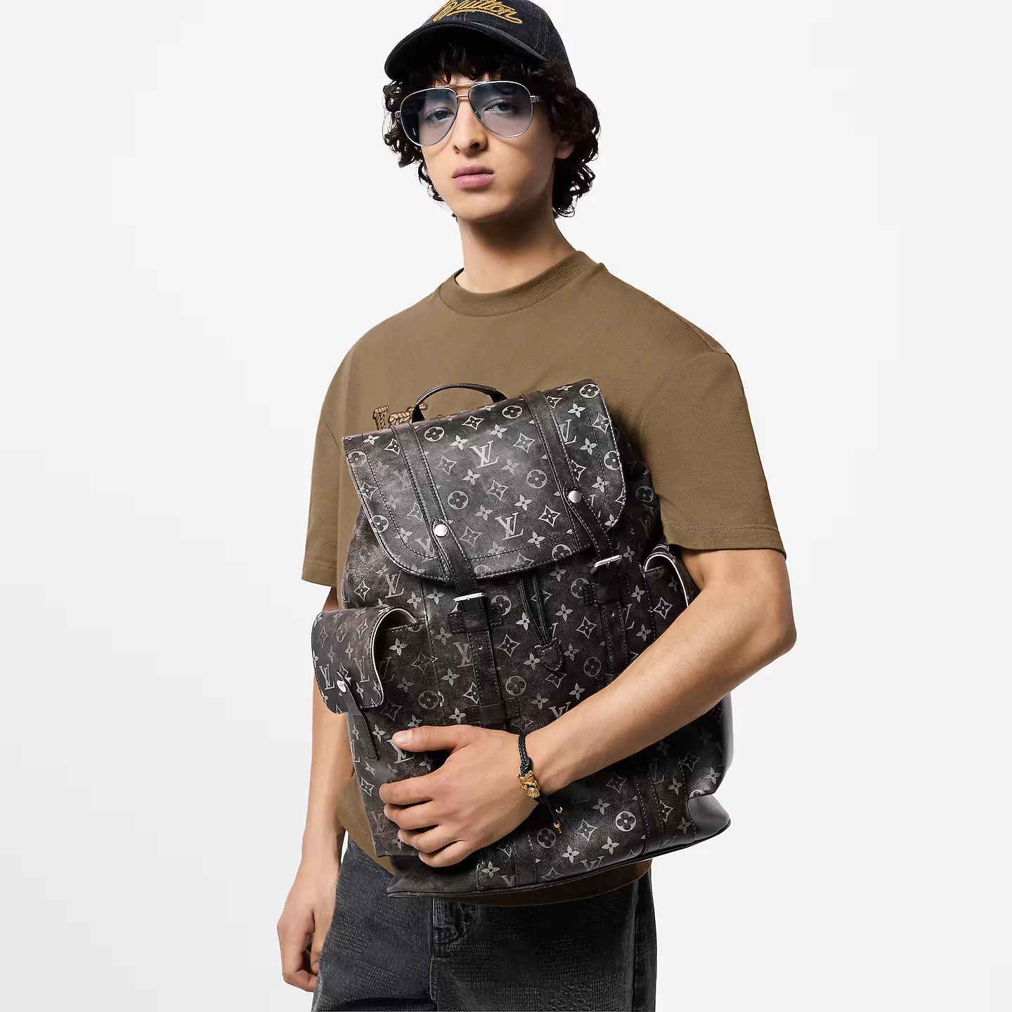Replica bags Louis Vuitton M11521 Christopher MM