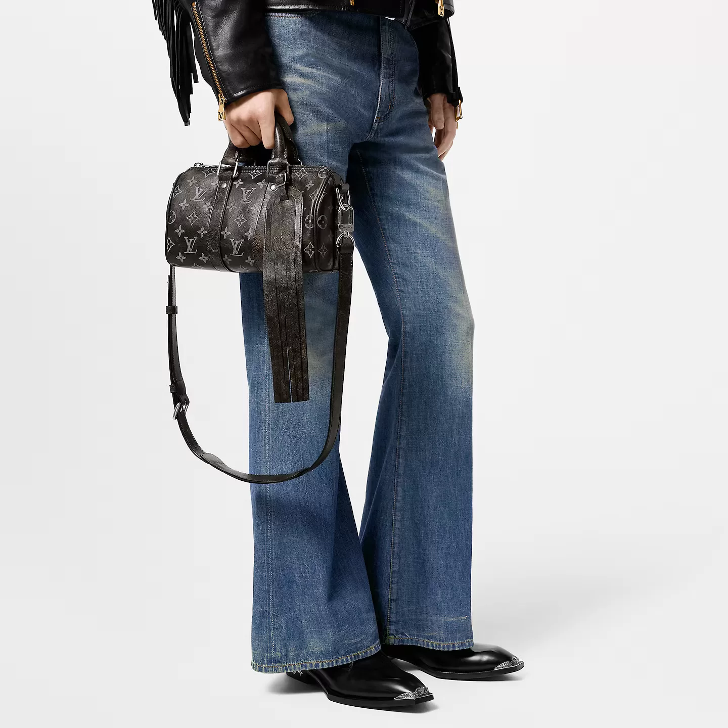 Top lv Louis Vuitton M11595 Keepall Bandoulière 25