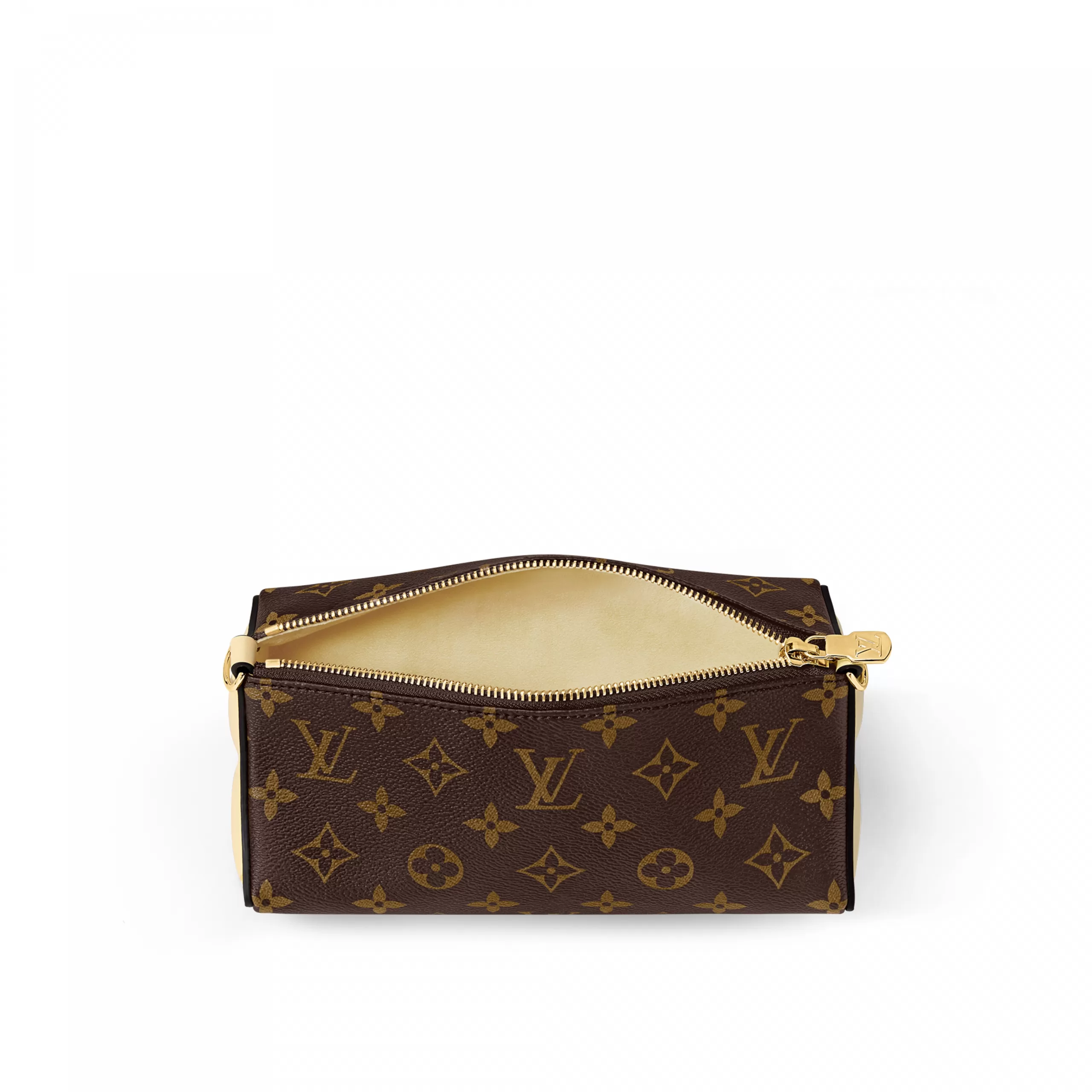 Louis vuitton locations Louis Vuitton M11672 Bloom Pouch Banana Yellow