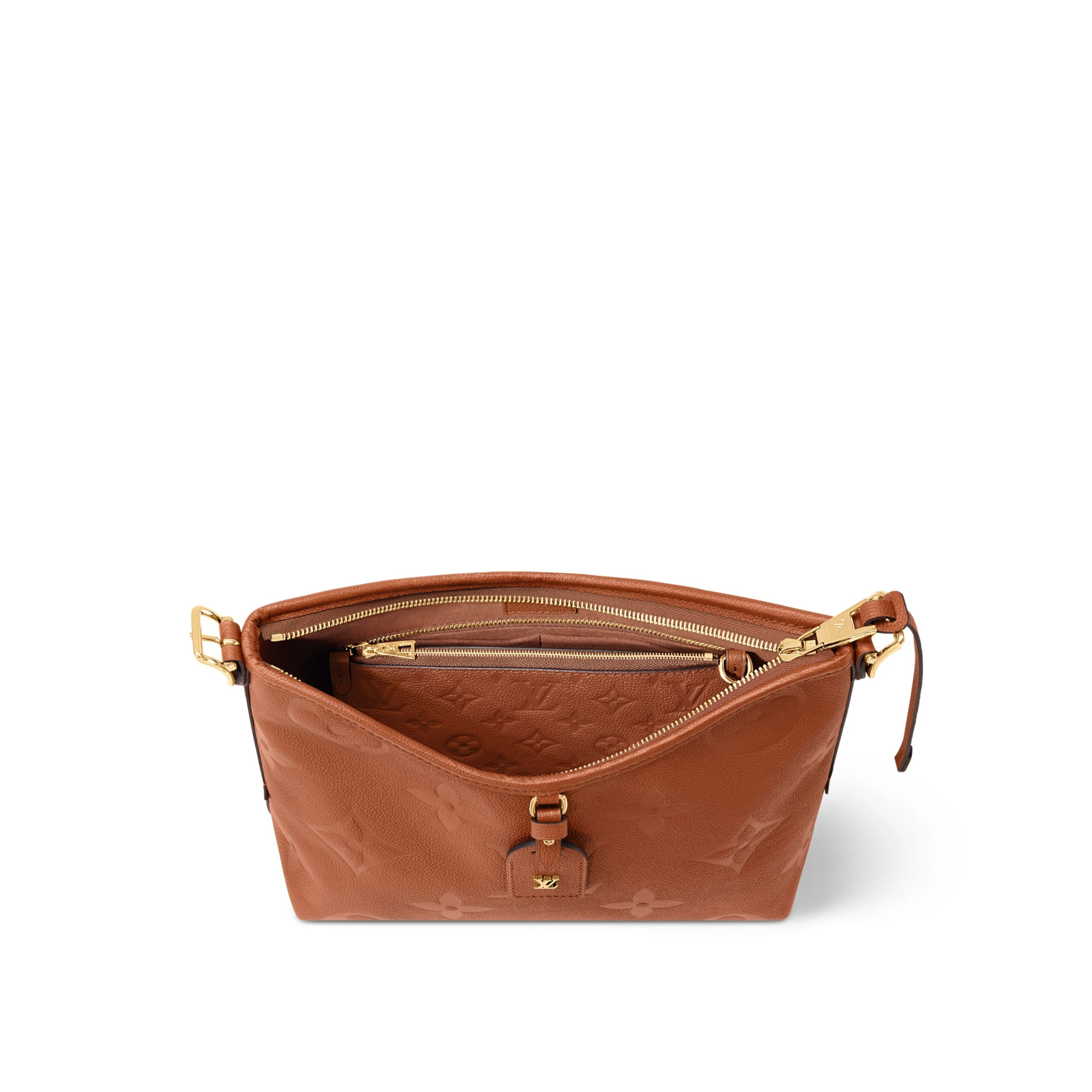 Replica bags lv Louis Vuitton M11790 CarryAll PM Cognac Brown