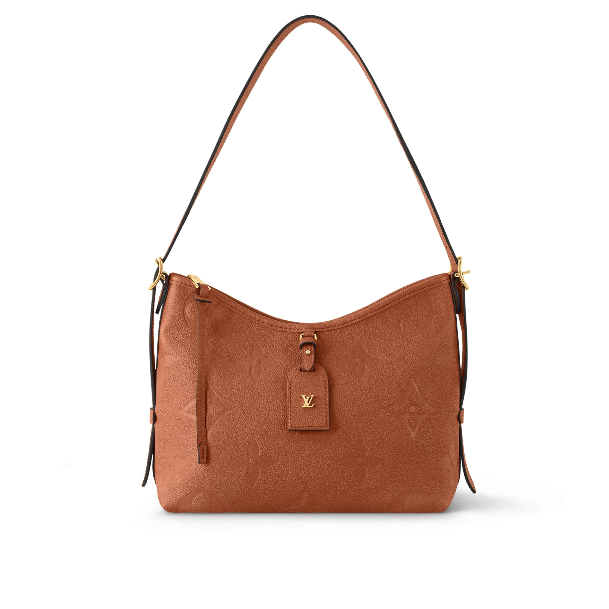 Louis Vuitton M11790 CarryAll PM Cognac Brown