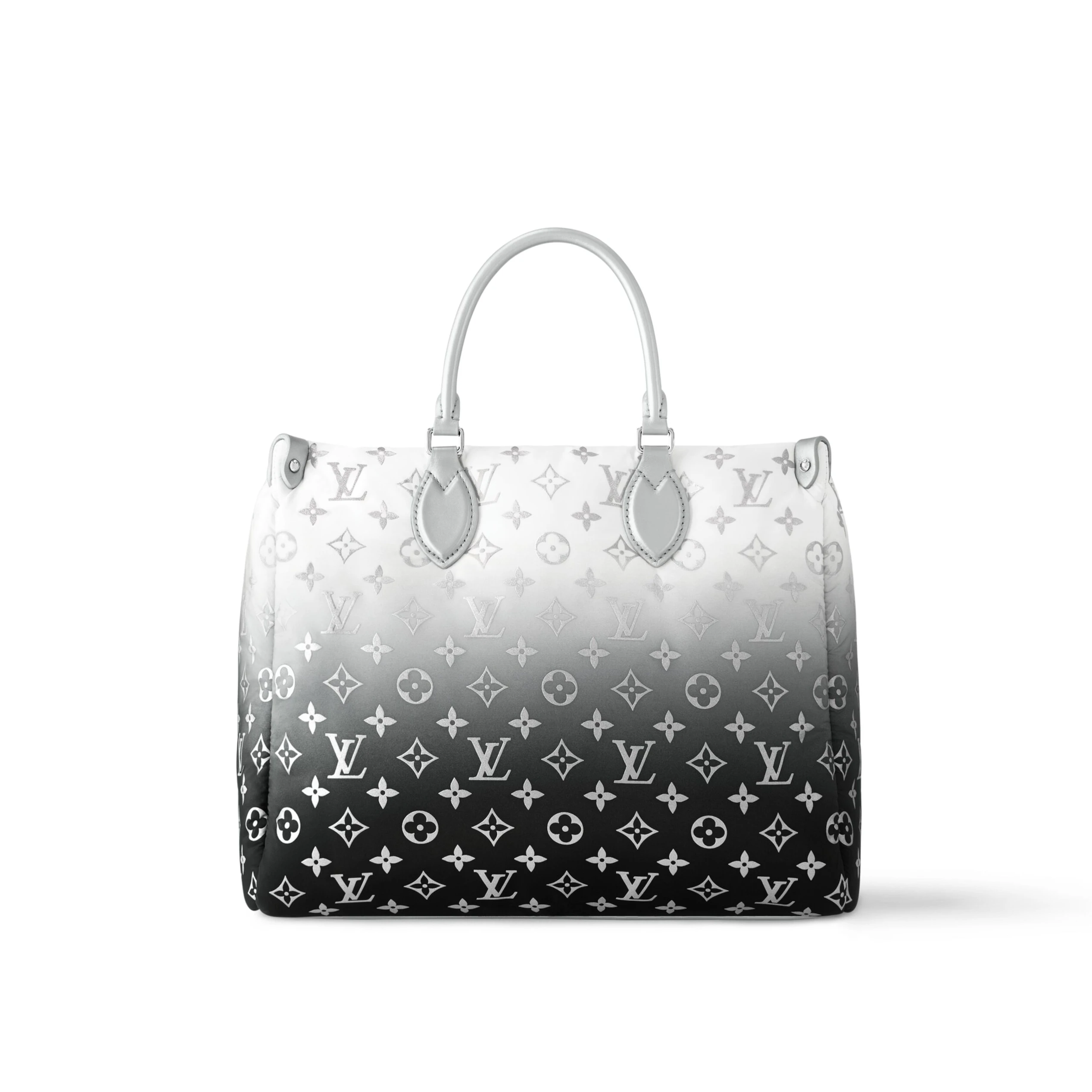 Louis vuitton locations Louis Vuitton M11847 OnTheGo MM Monogram Nylon Frost
