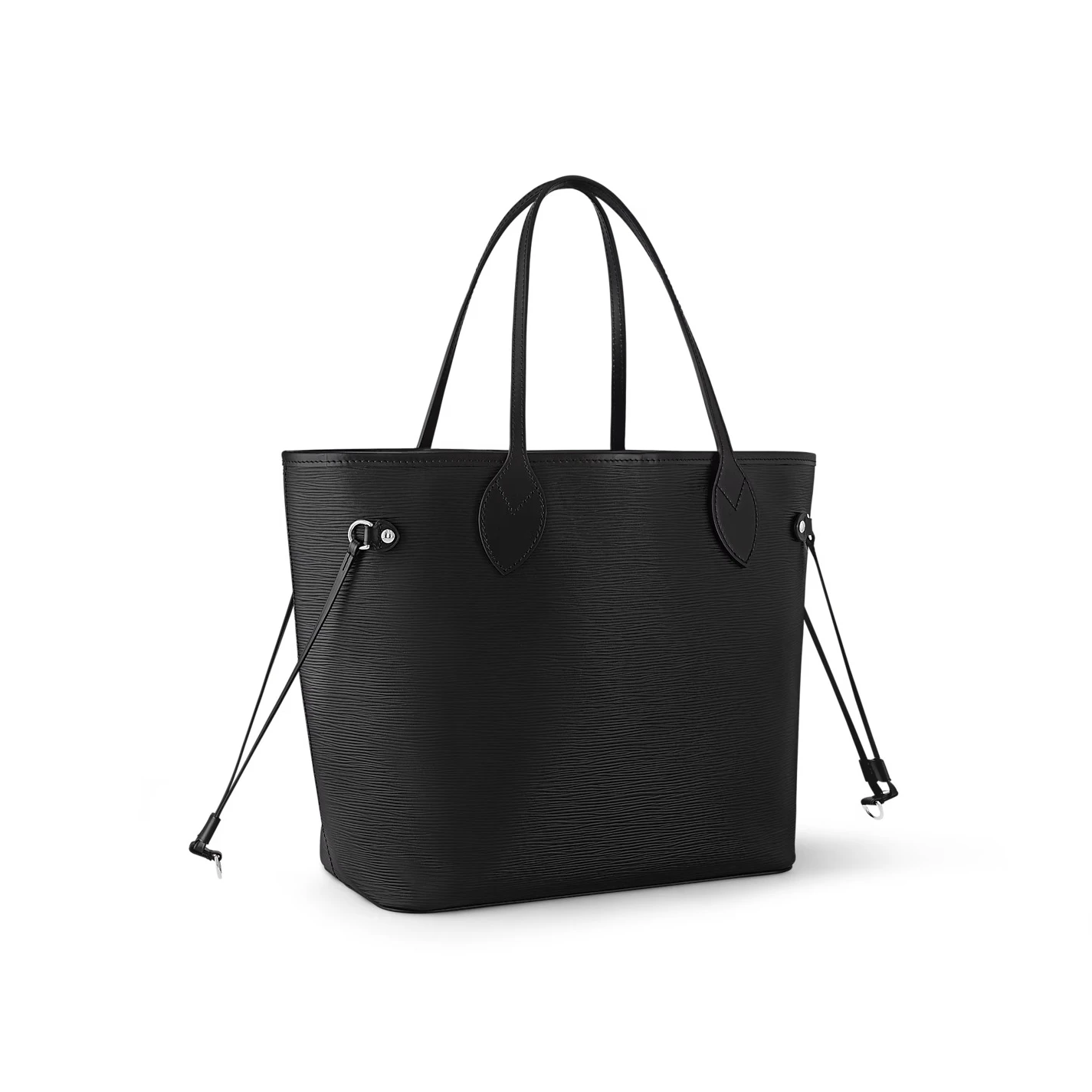 Replica bags lv Louis Vuitton M11930 Neverfull MM Black