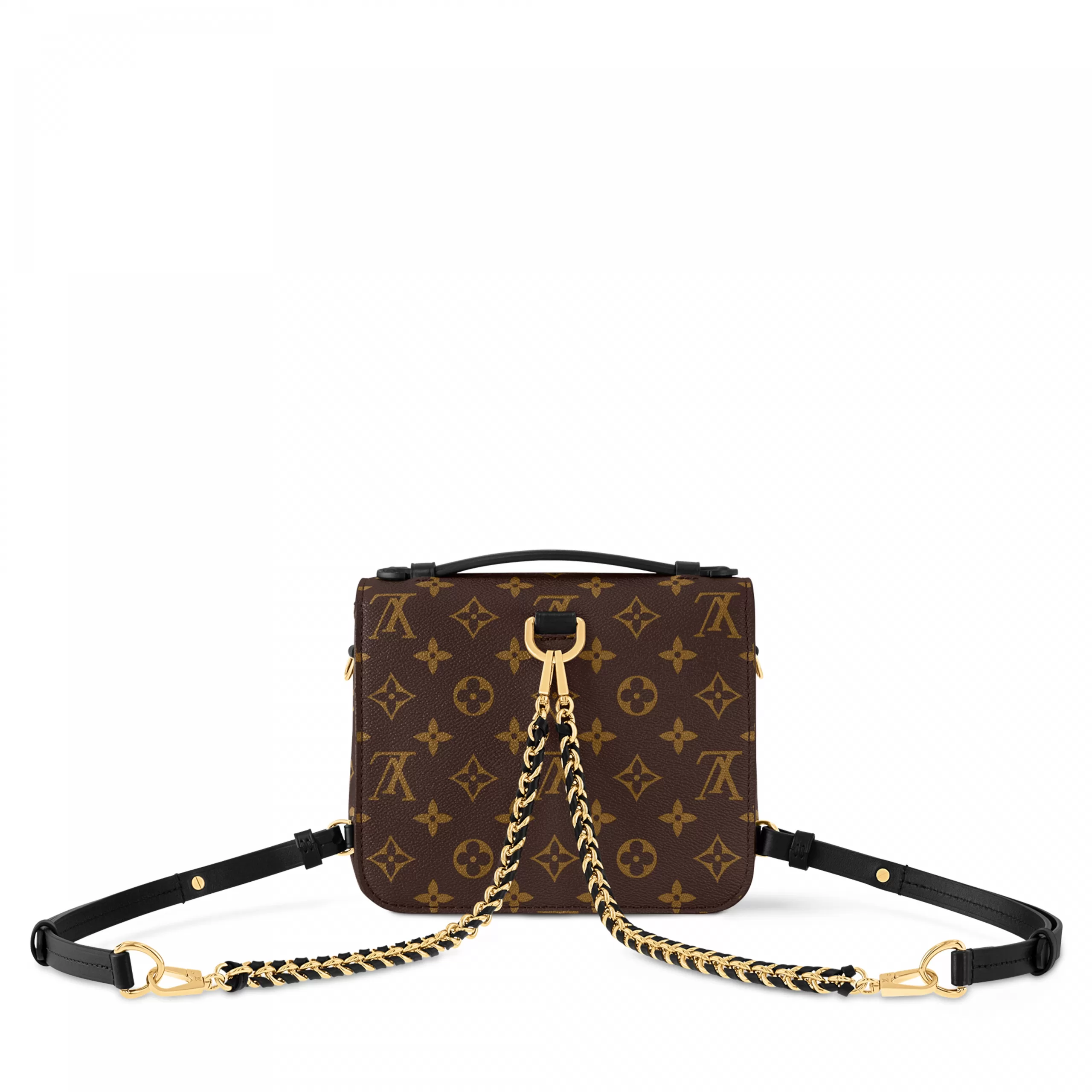 Replica bags lv Louis Vuitton M11941 Pochette Métis Backpack Monogram Reverse