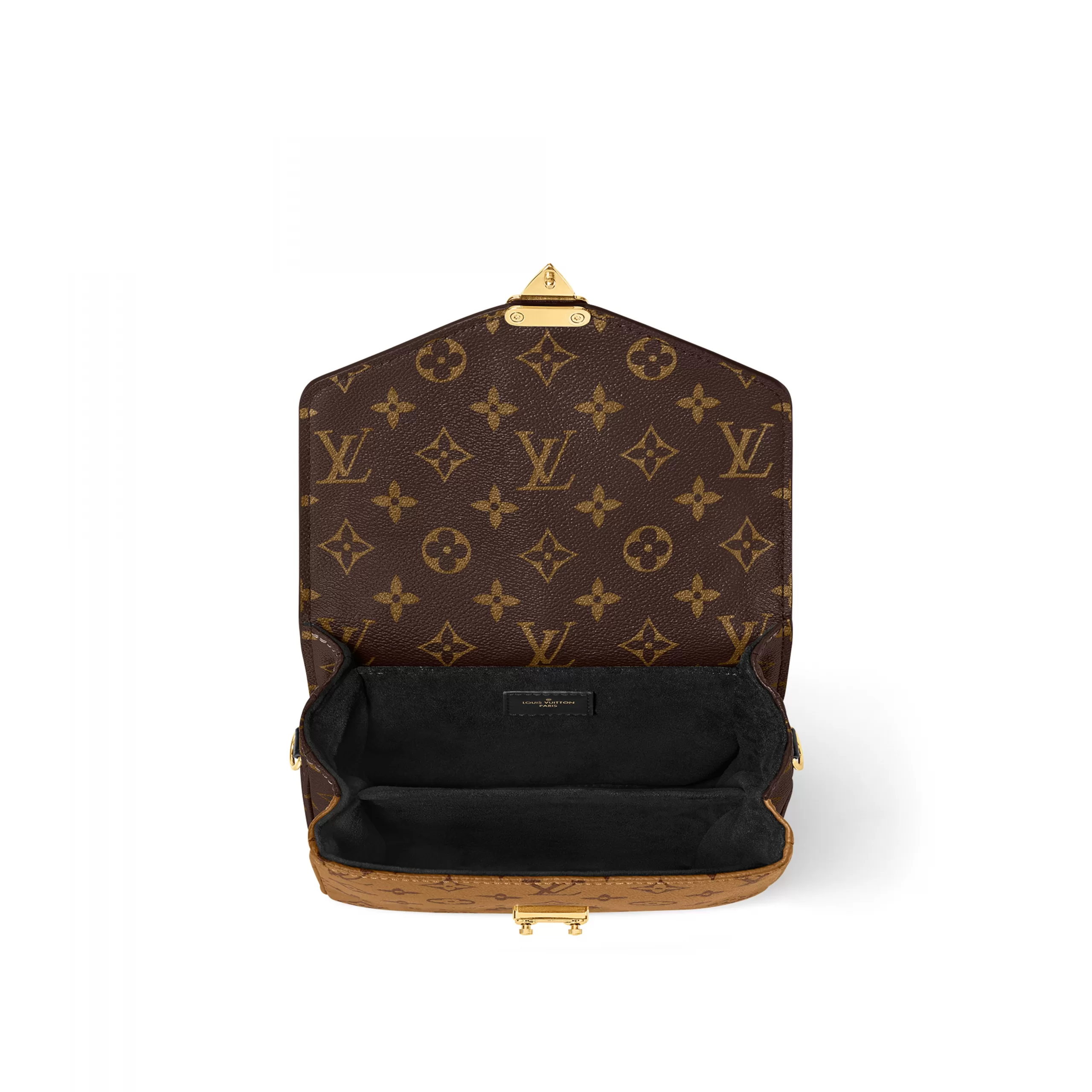 Replica bags lv Louis Vuitton M11941 Pochette Métis Backpack Monogram Reverse