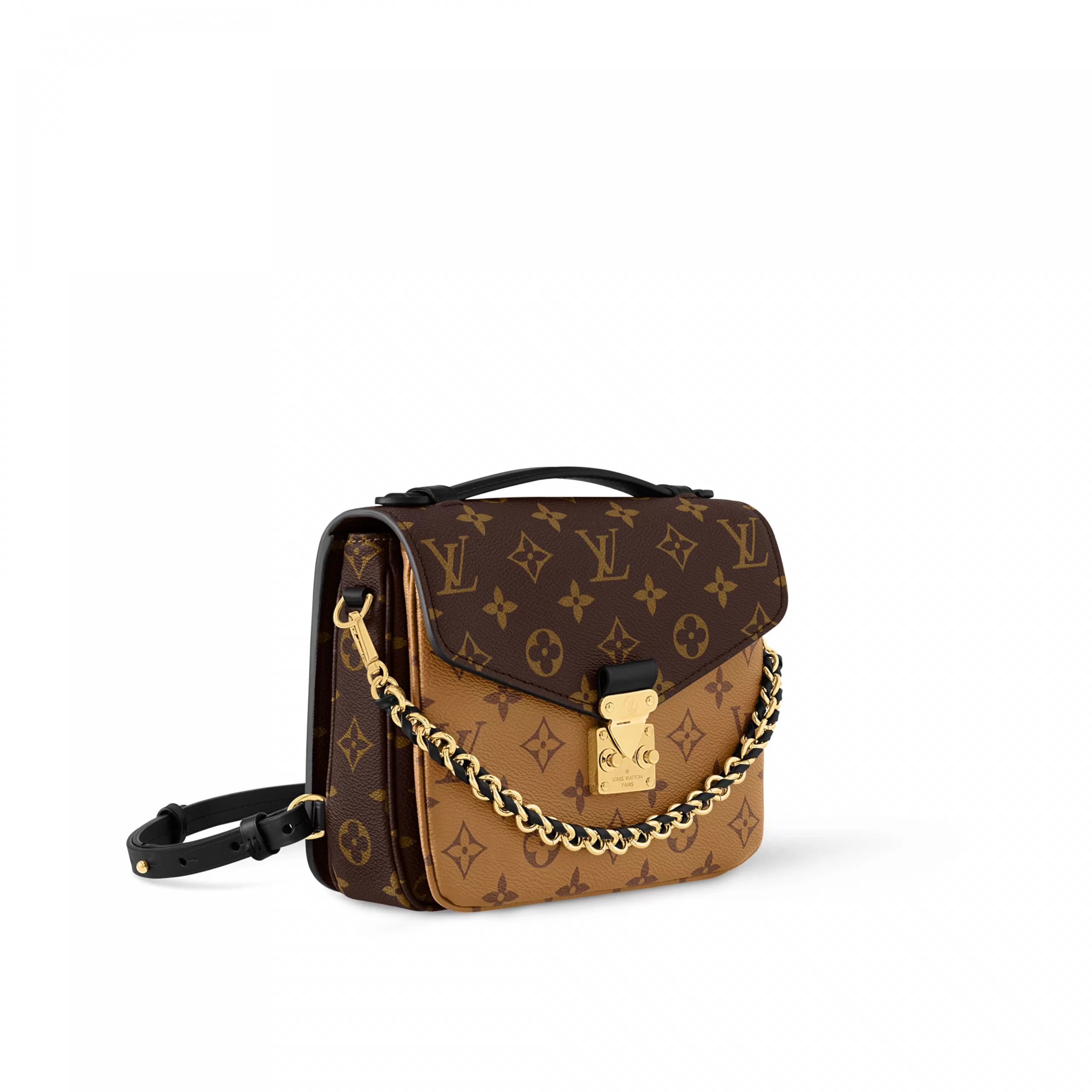 Replica bags lv Louis Vuitton M11941 Pochette Métis Backpack Monogram Reverse