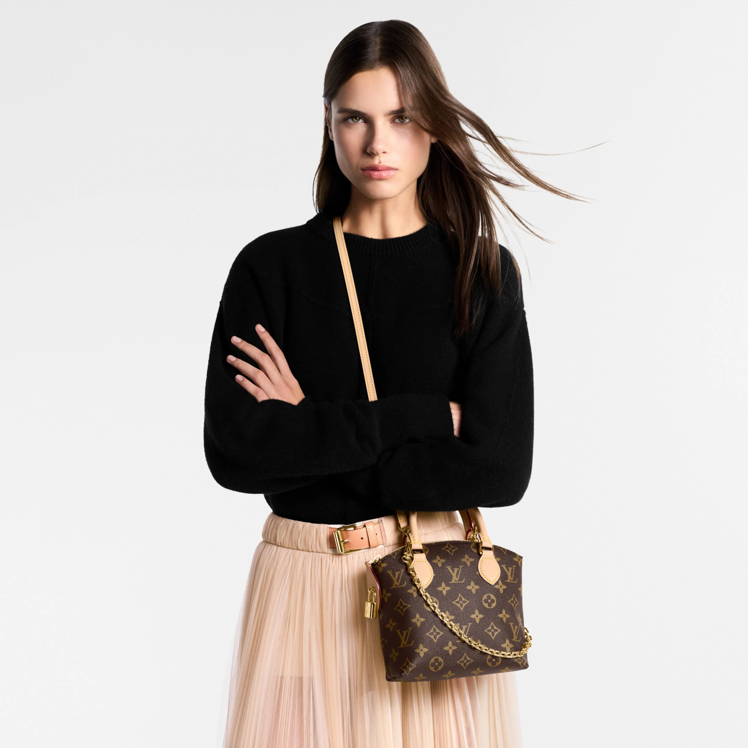 Louis vuitton locations Louis Vuitton M12019 Lockit BB Monogram
