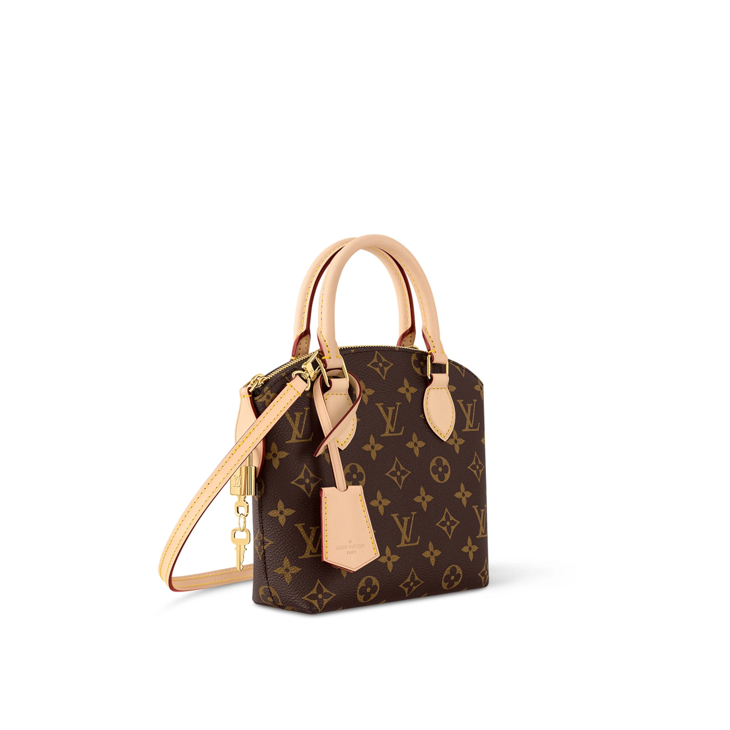 Louis vuitton locations Louis Vuitton M12019 Lockit BB Monogram
