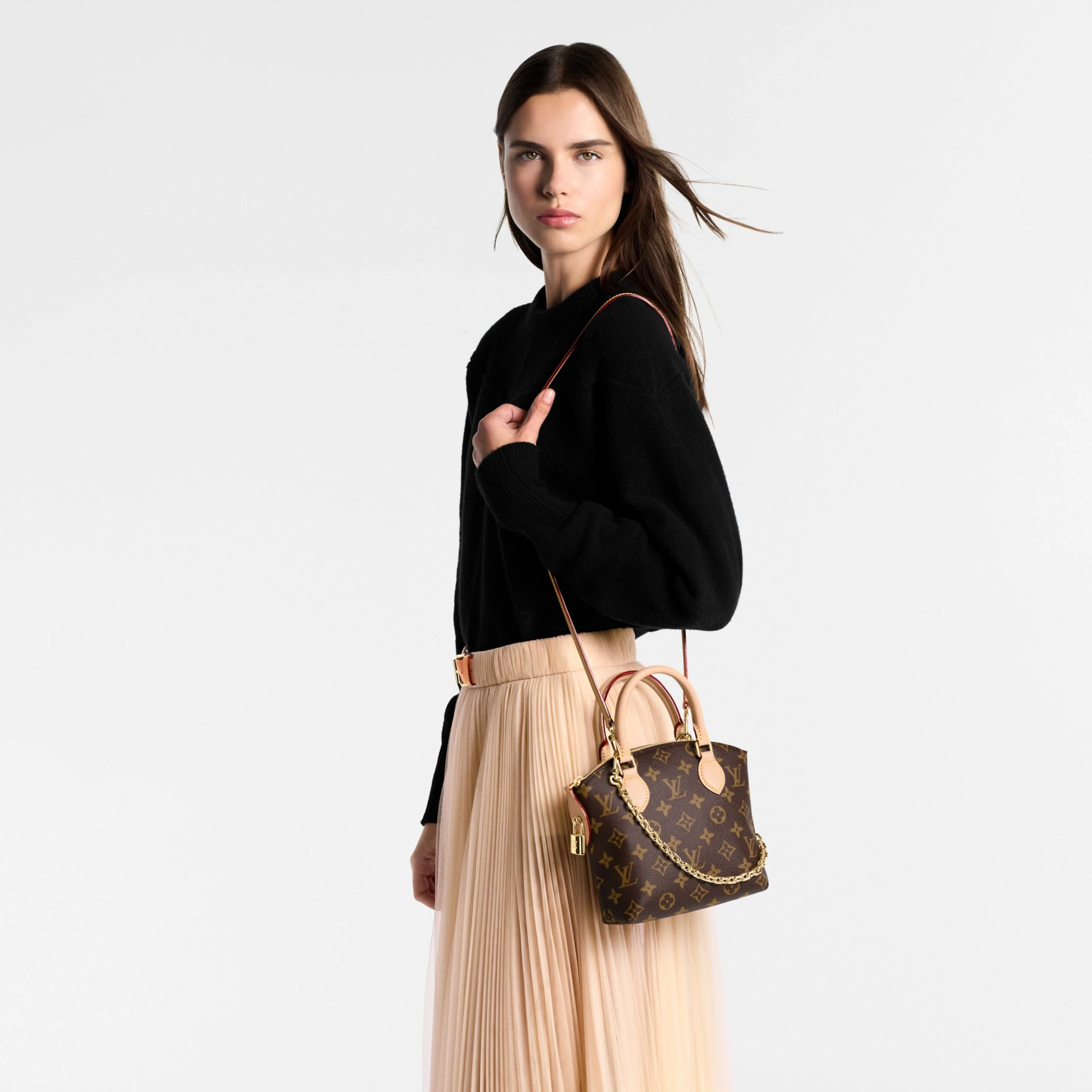 Louis vuitton locations Louis Vuitton M12019 Lockit BB Monogram