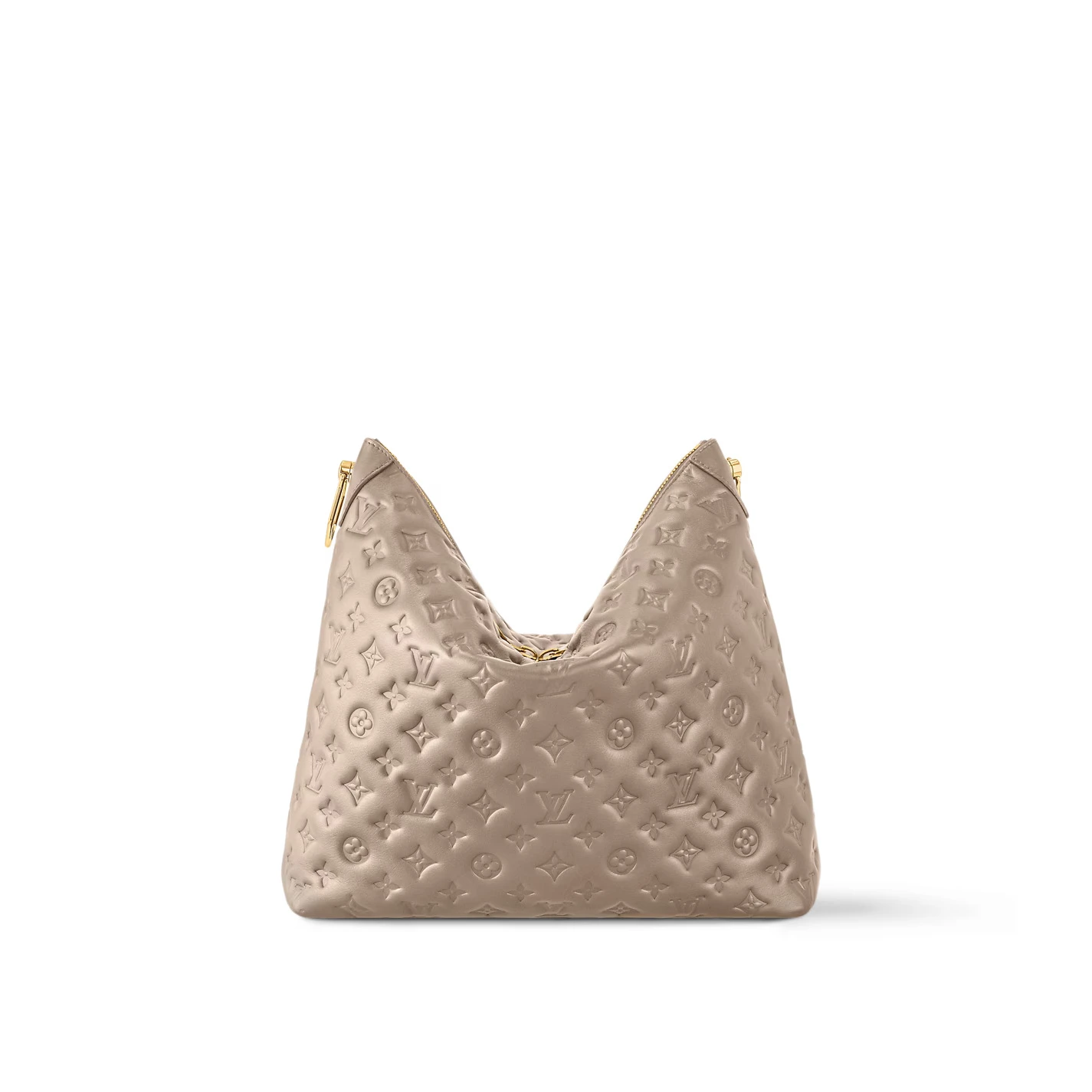 Replica bags lv Louis Vuitton M12071 Coussin Hobo MM Galet