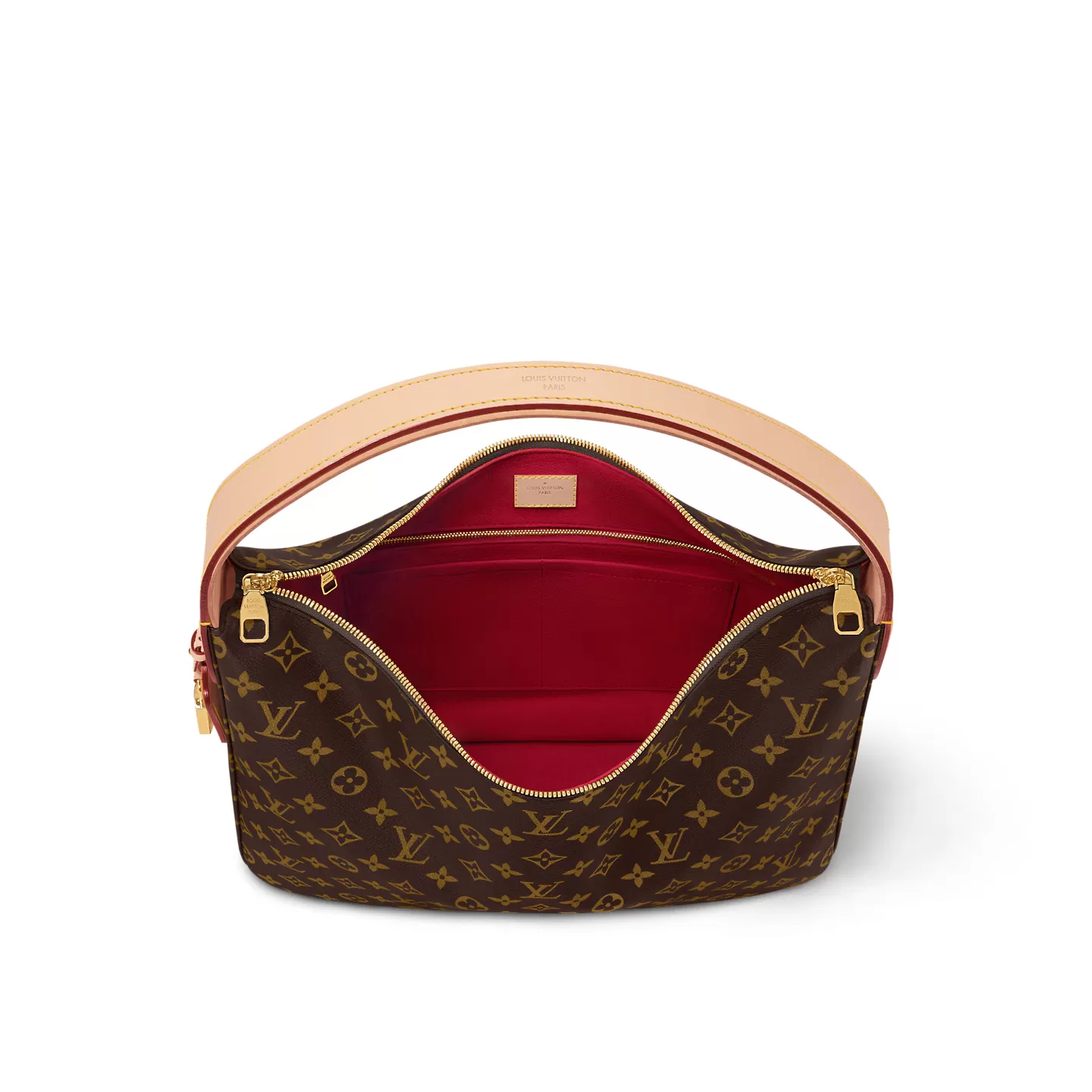 Louis vuitton locations Louis Vuitton M12098 Monogram Slouchy MM