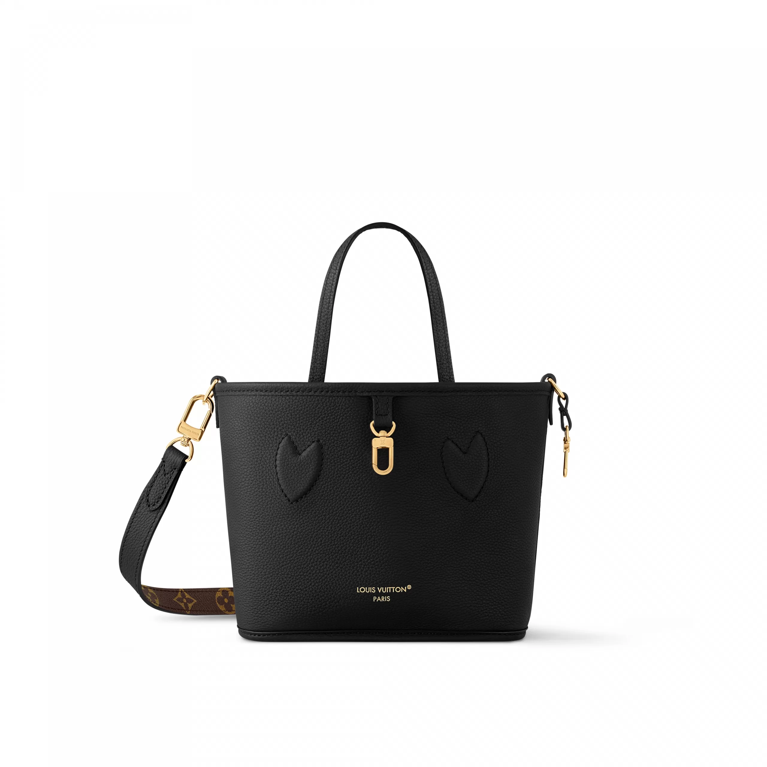 Louis Vuitton M12099 Neverfull Bandoulière Inside Out BB Black