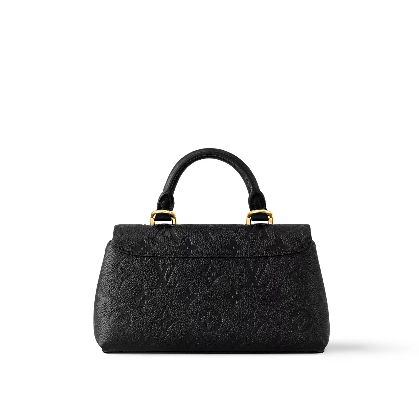 Top lv Louis Vuitton M12144 Nano Madeleine Black