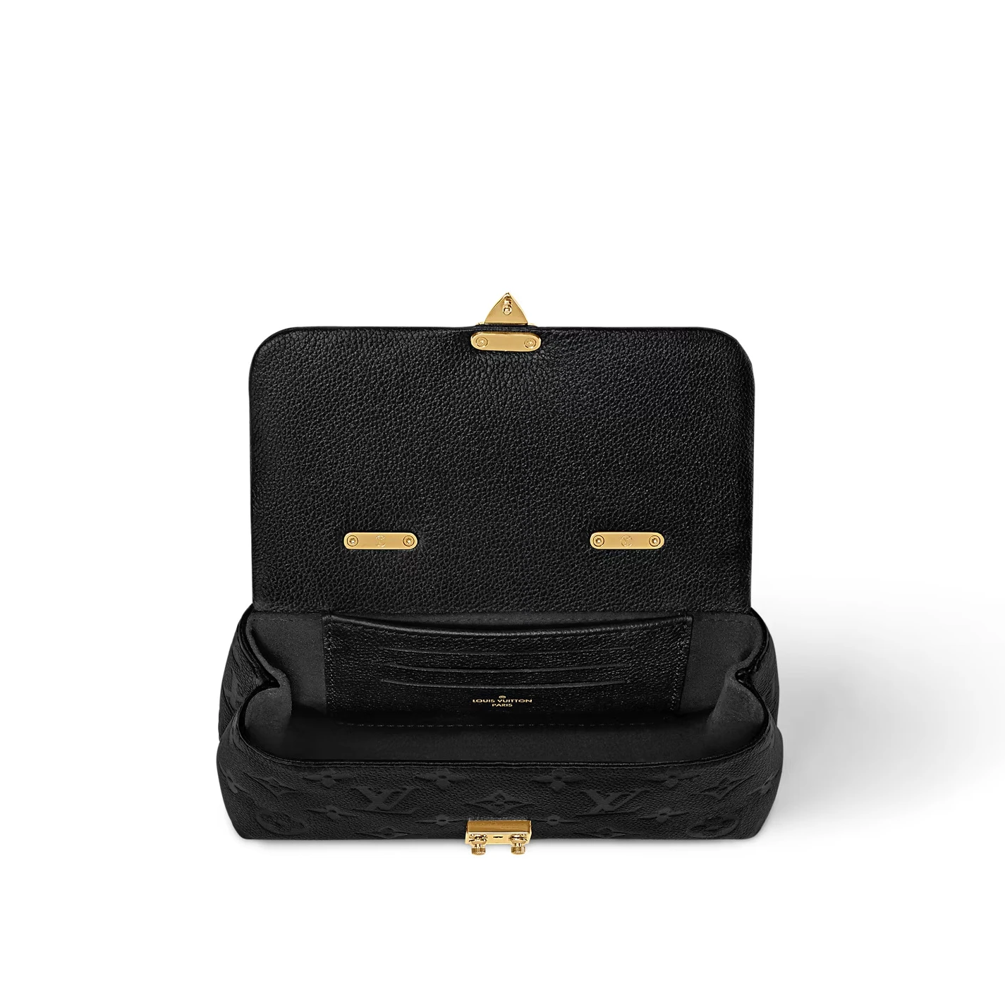 Top lv Louis Vuitton M12144 Nano Madeleine Black
