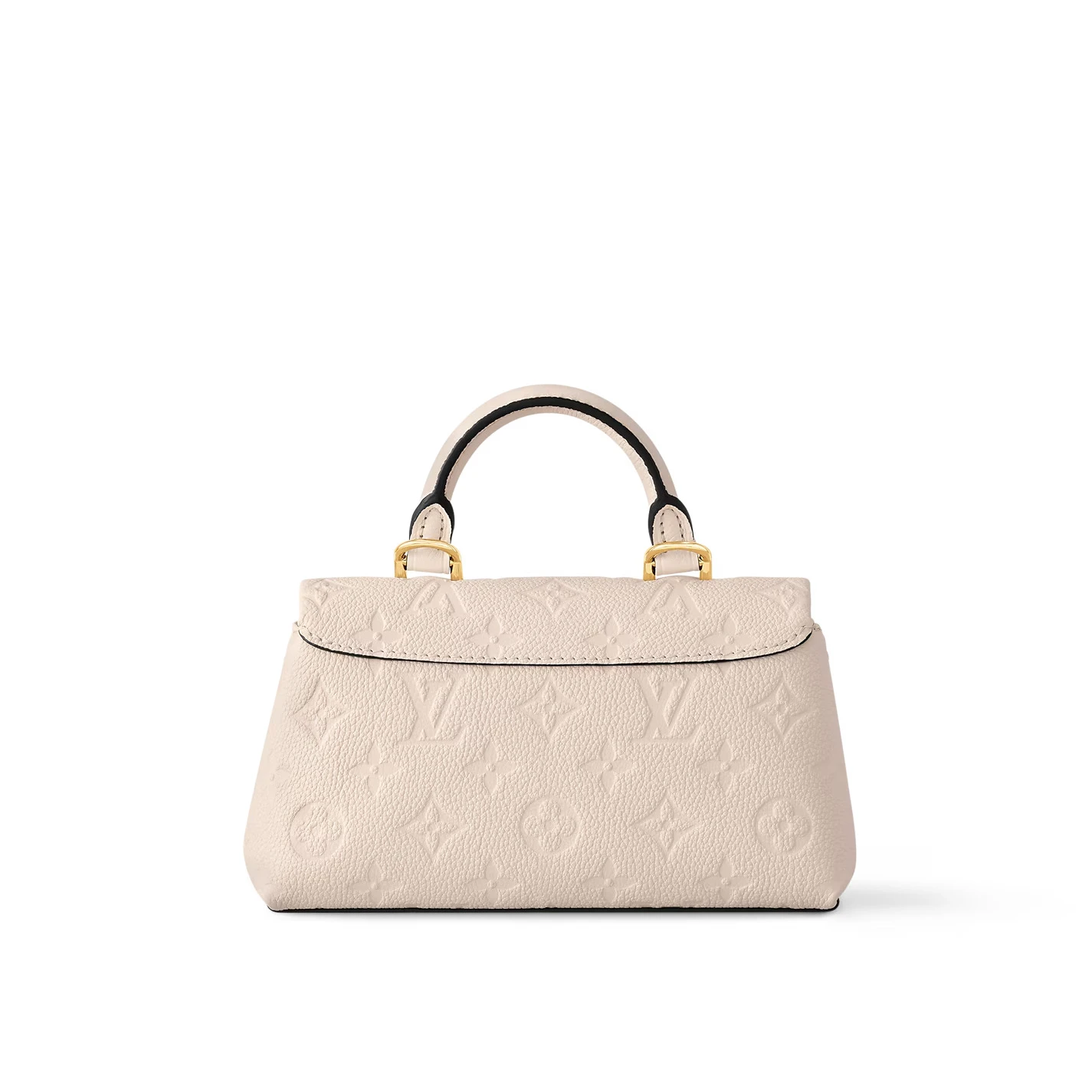 Replica bags lv Louis Vuitton M12145 Nano Madeleine Cream
