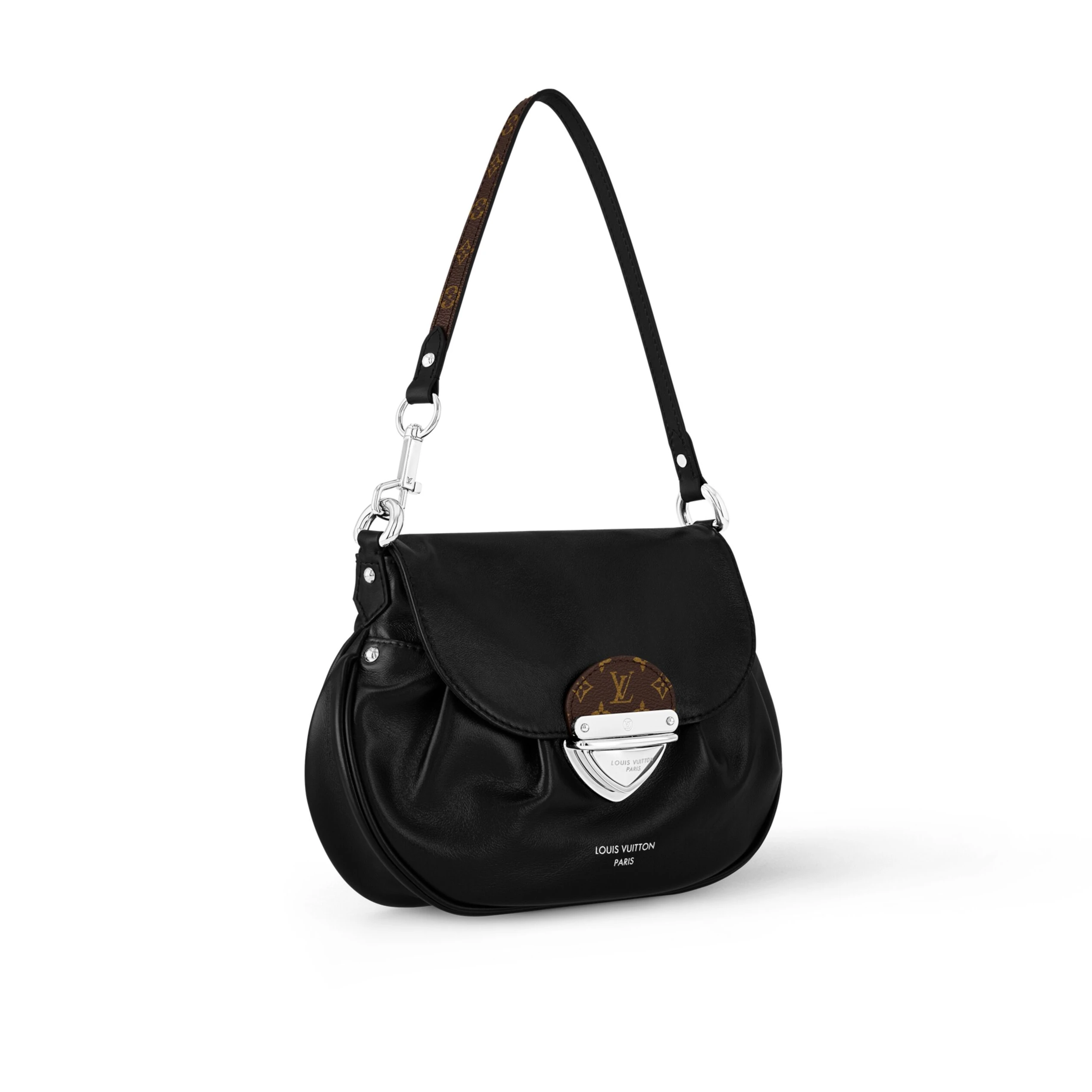 Replica bags lv Louis Vuitton M12192 Sunset Vibe Black